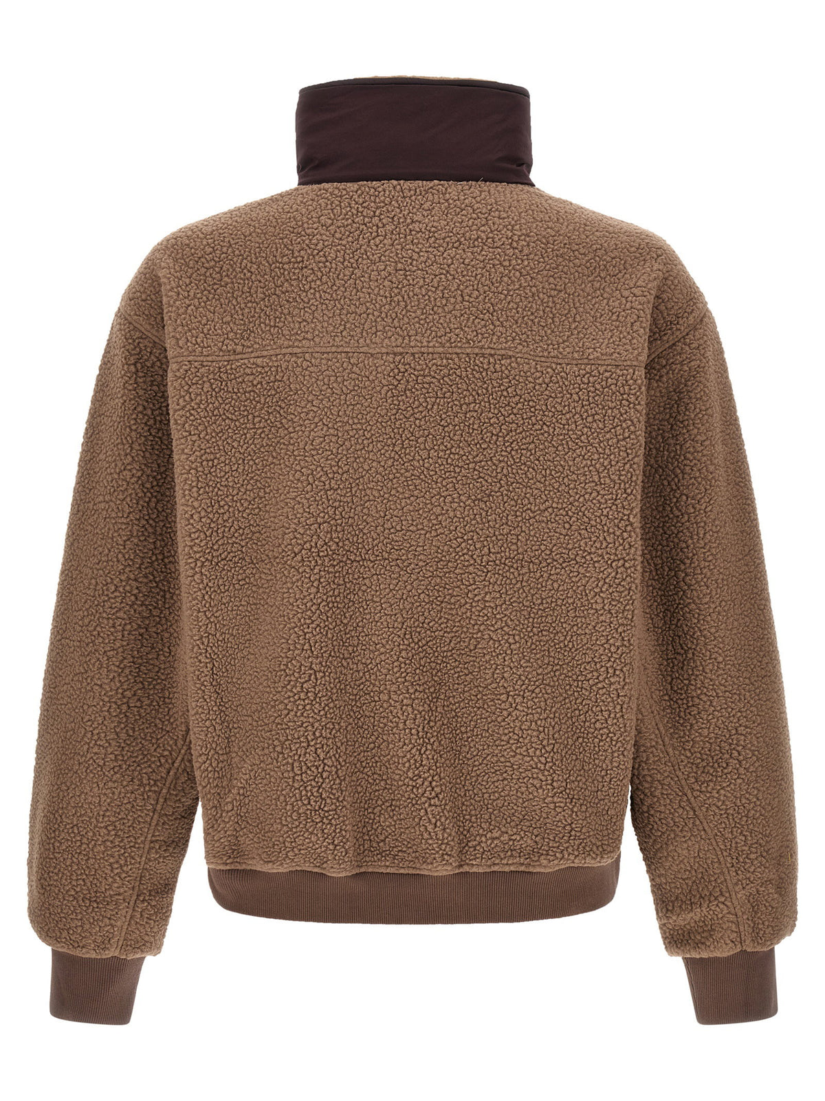 Entire Studios System Half Zip Fleece  Fleece Sweatshirt