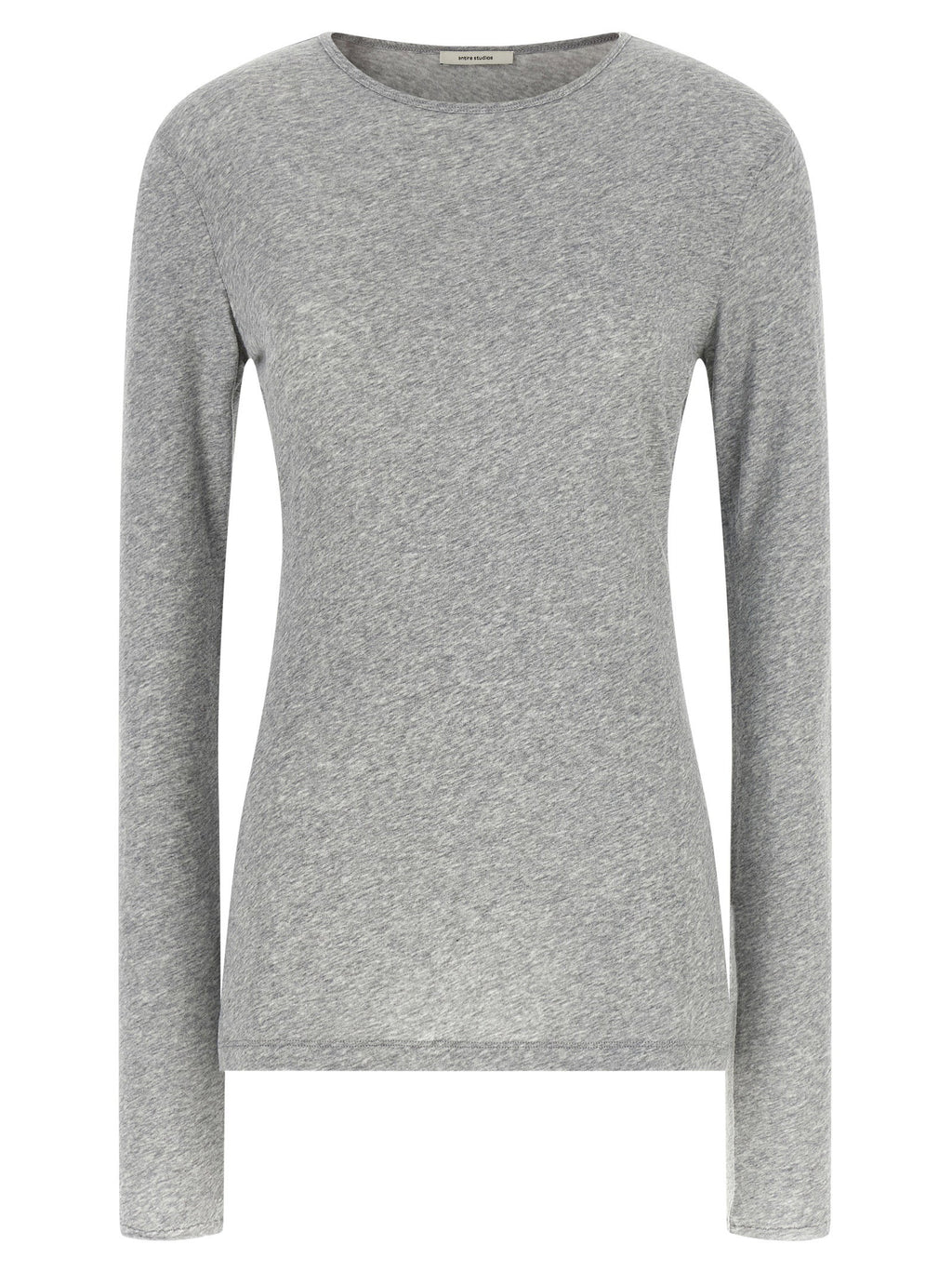 Entire Studios Jersey Long-sleeved Sweater