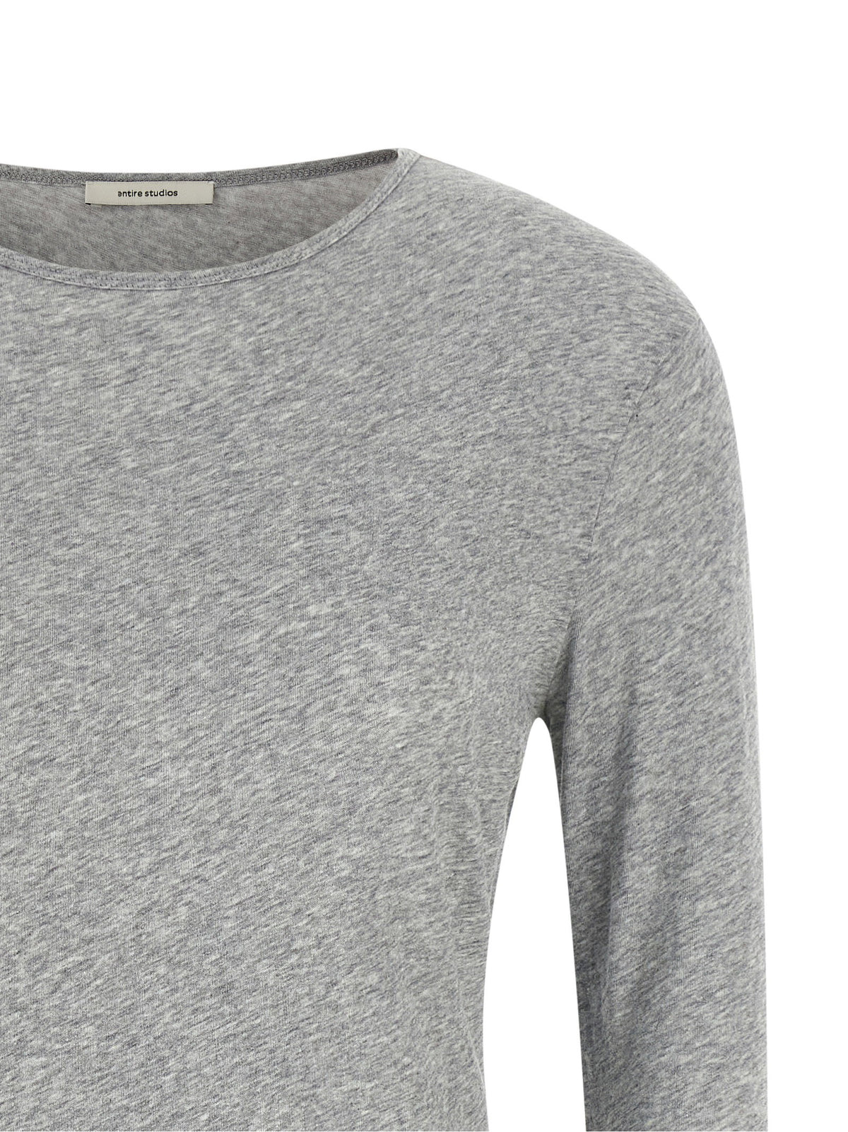 Entire Studios Jersey Long-sleeved Sweater