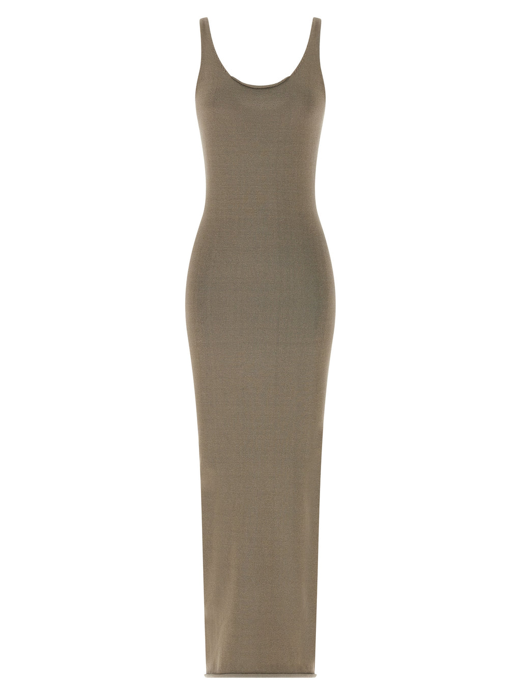 Entire Studios Raw Knit Dress