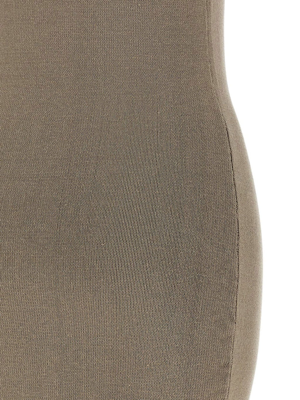 Entire Studios Raw Knit Dress