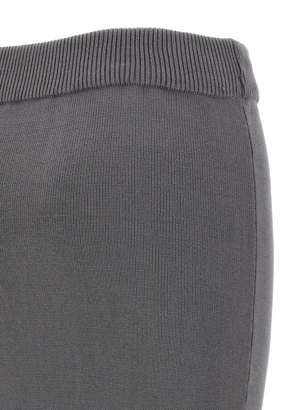 Entire Studios Raw Knit Skirt