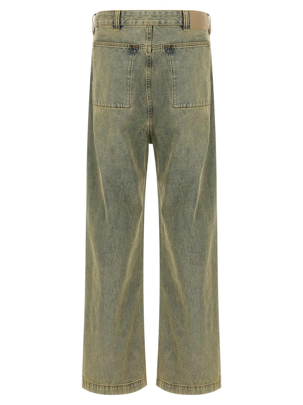Entire Studios Gem Surface Wave Jeans