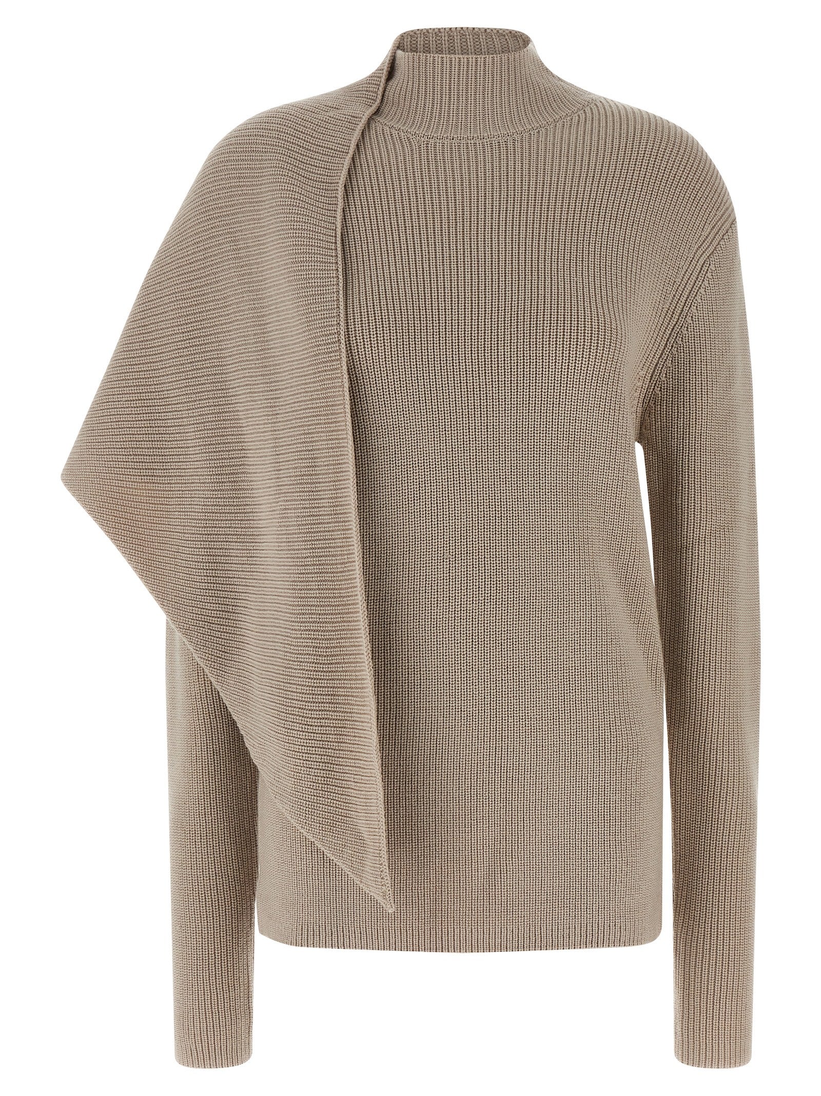 Entire Studios Wrap Sweater