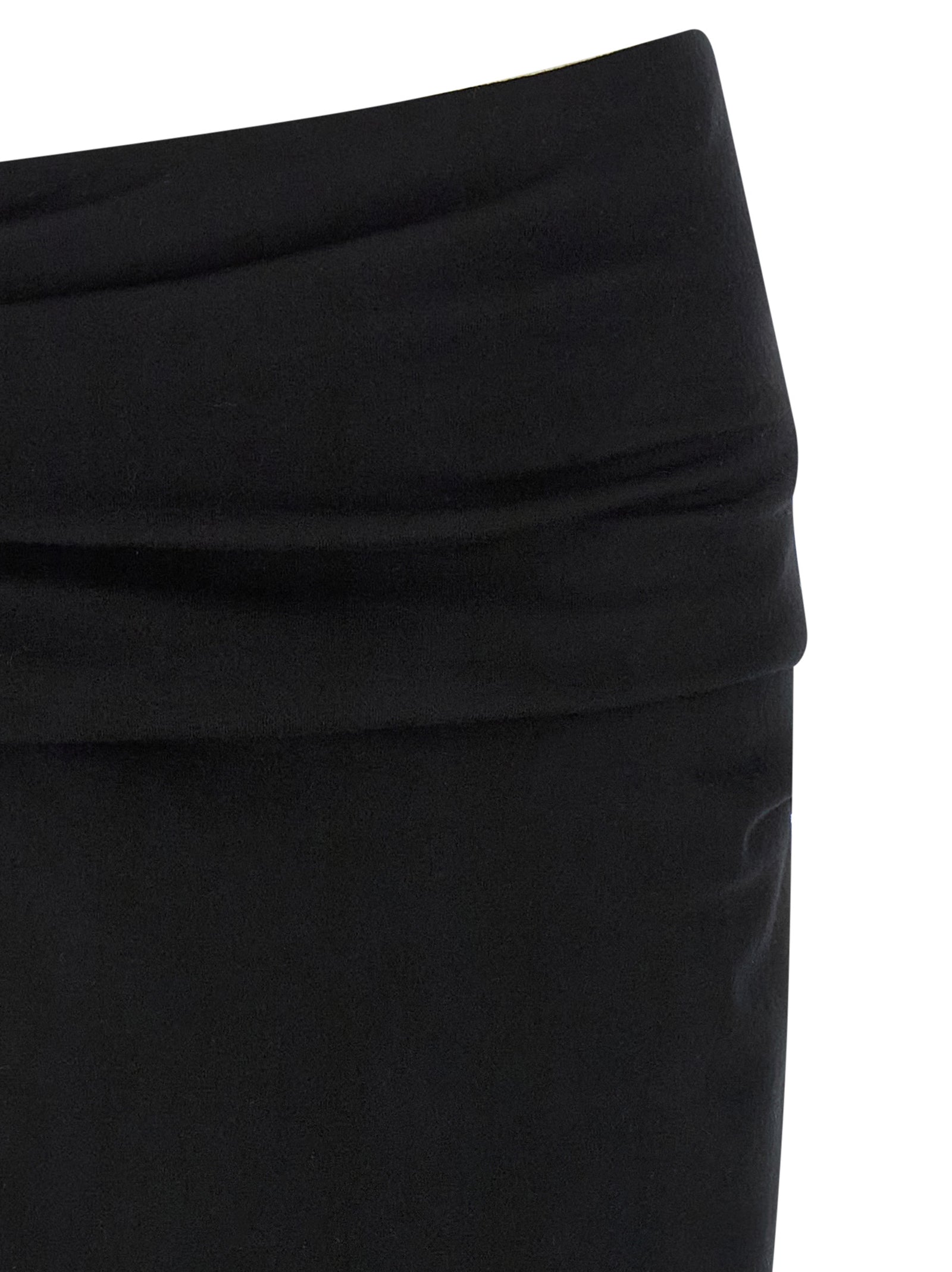 Entire Studios Stretch Wool Skirt
