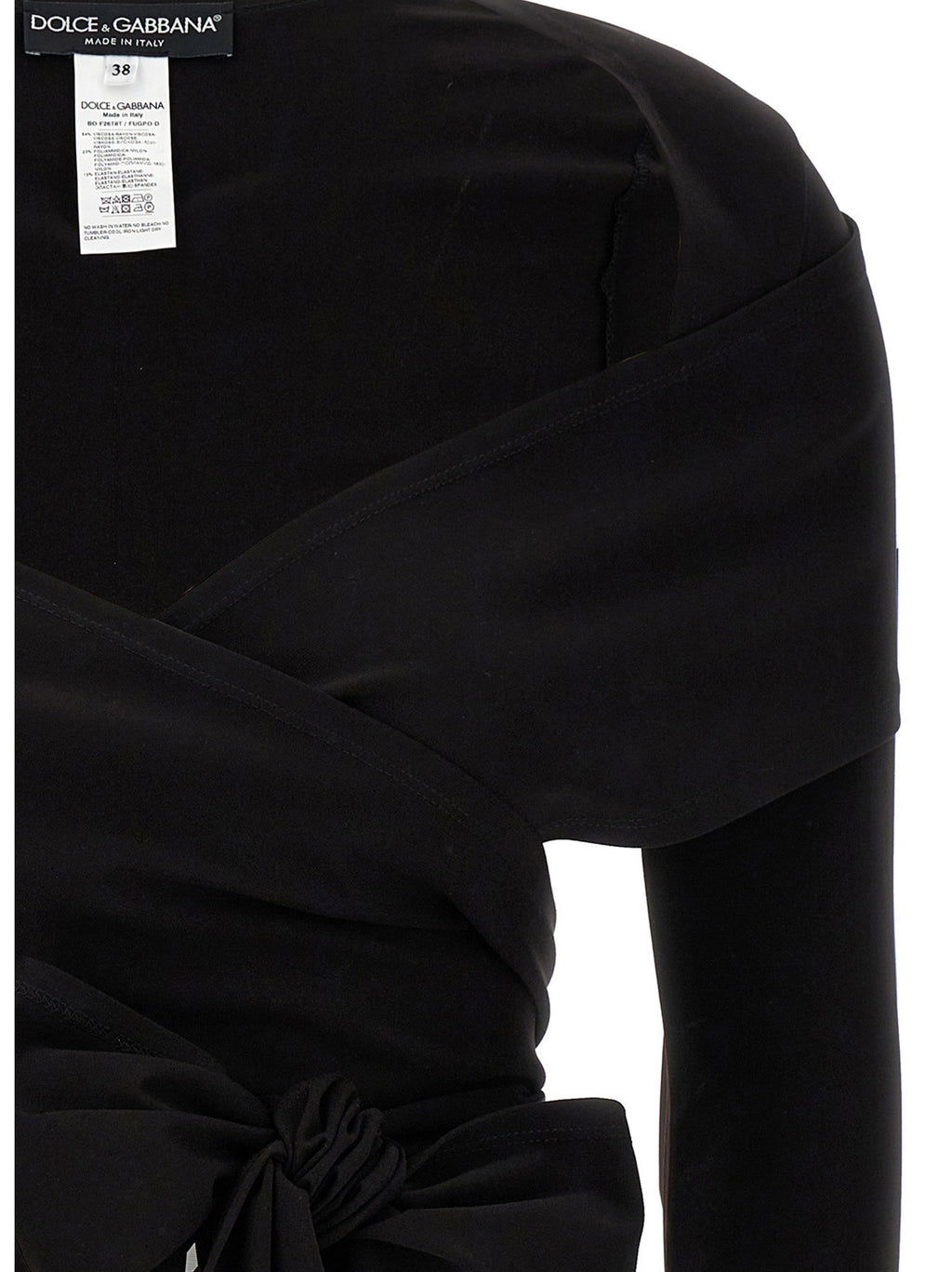 Dolce & Gabbana Top Kim Dolce&gabbana