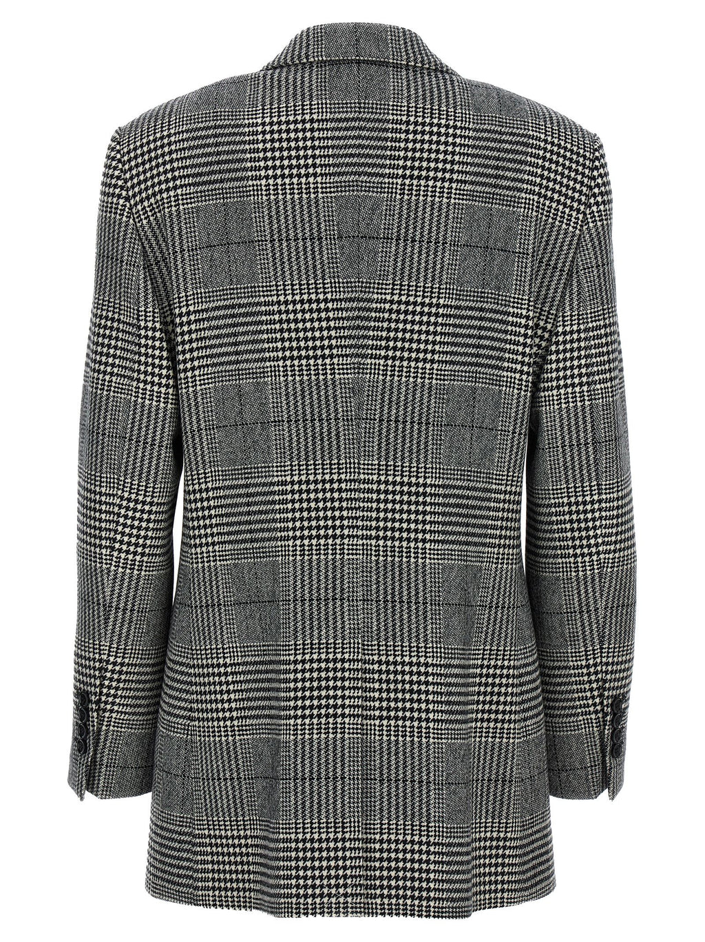 Dolce & Gabbana Pied De Poule Blazer