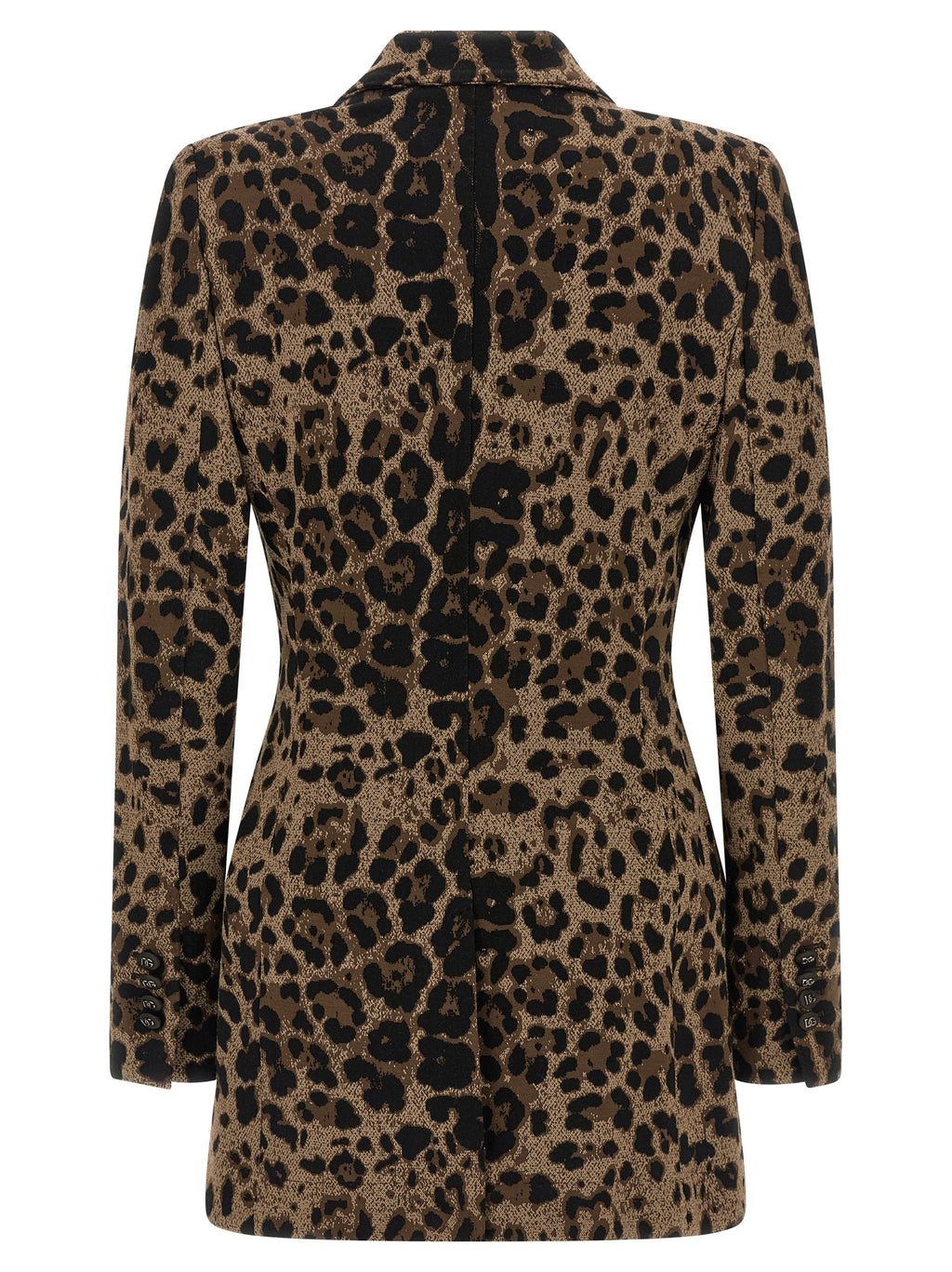 Dolce & Gabbana Turlington - Collezione Cammello Blazer