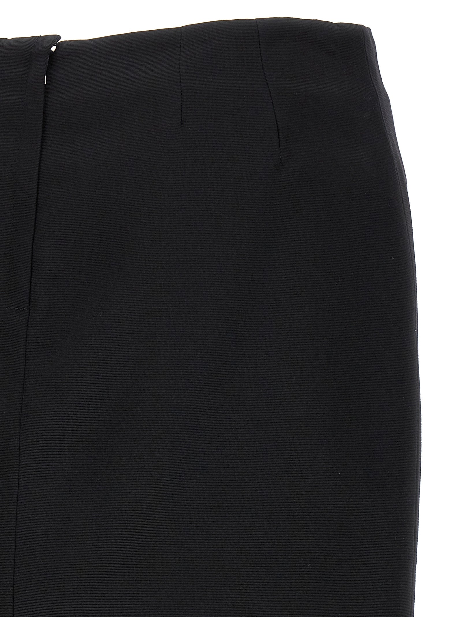 Dolce & Gabbana Skirt From The ‘black Sicily’ Collection