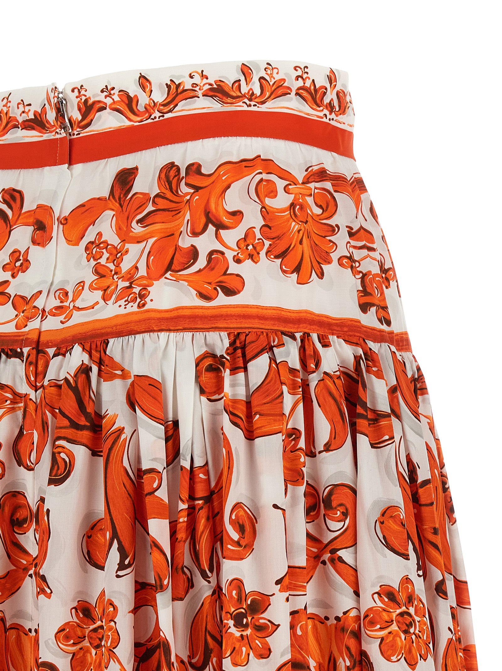 Dolce & Gabbana Maiolica Skirt