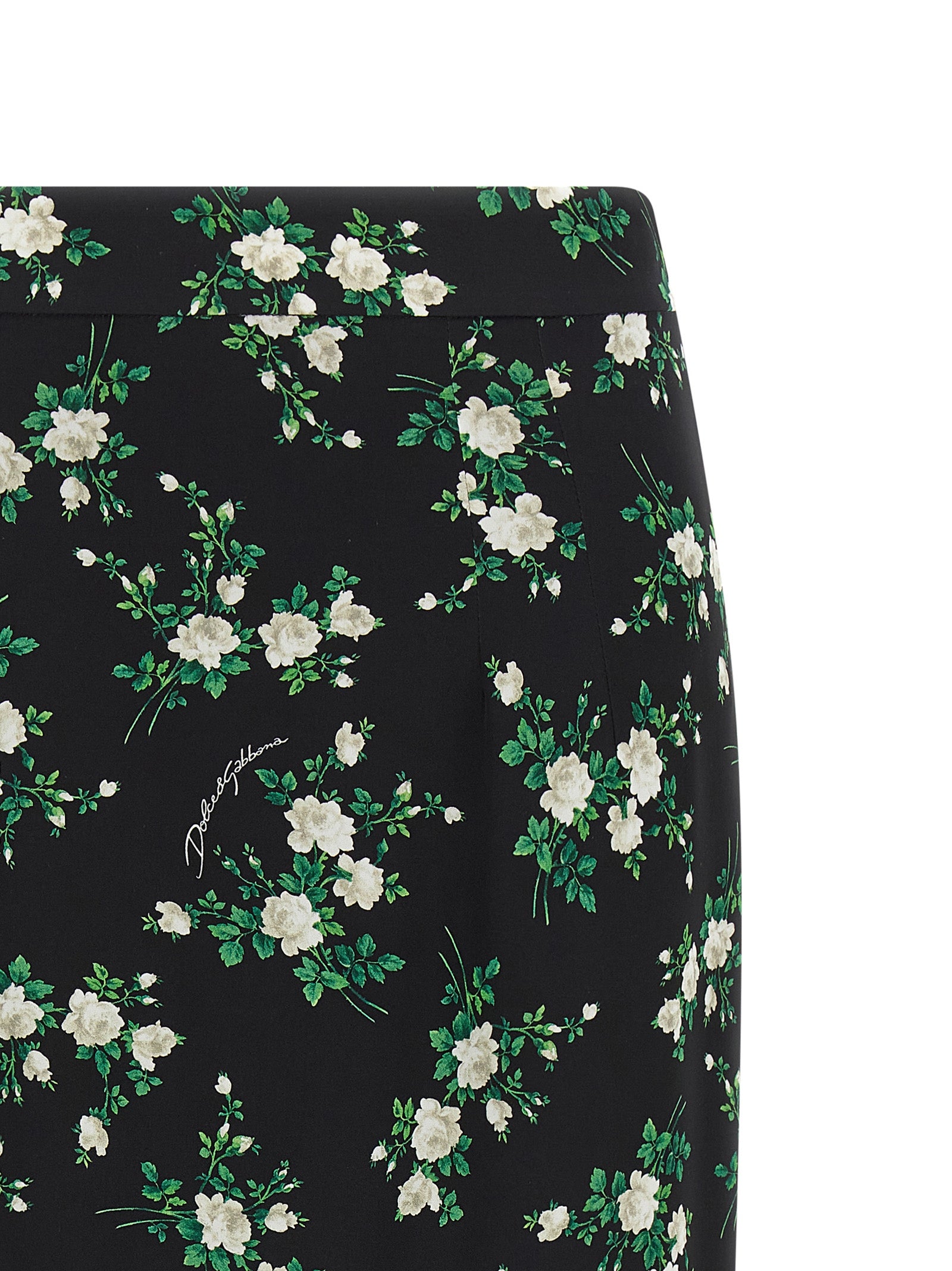 Dolce & Gabbana Fiorellini Skirt