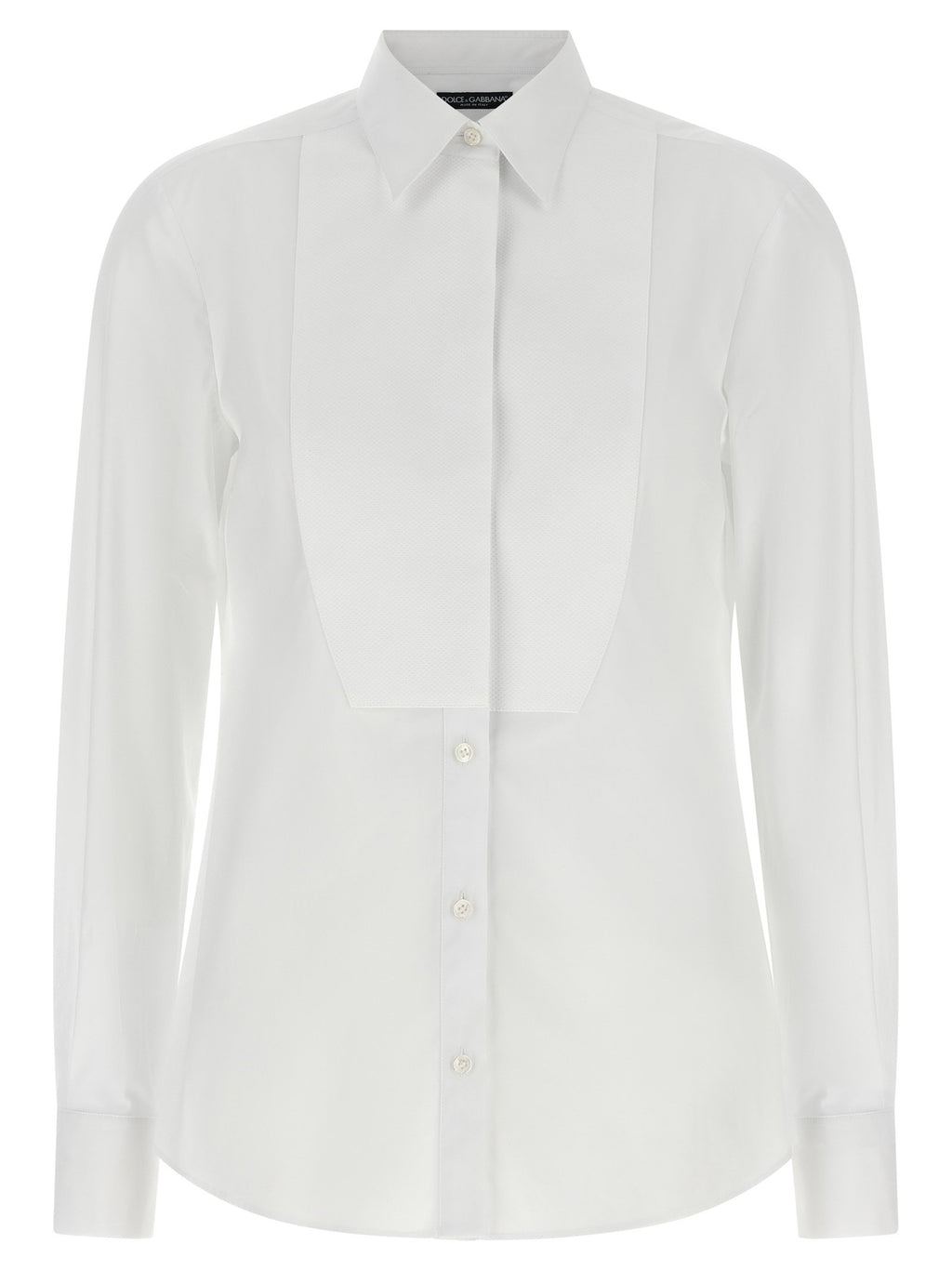 Dolce & Gabbana Tuxedo Shirt