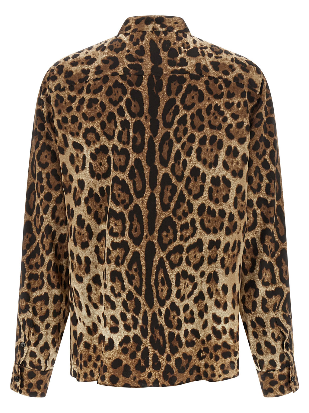 Dolce & Gabbana Leopardo Shirt