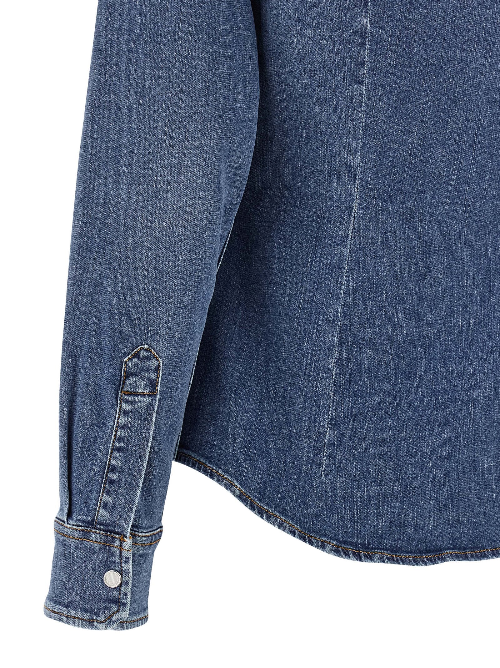 Dolce & Gabbana Denim Shirt