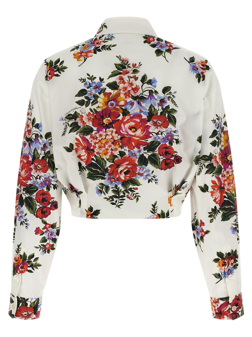 Dolce & Gabbana Mazzo Di Fiori Shirt