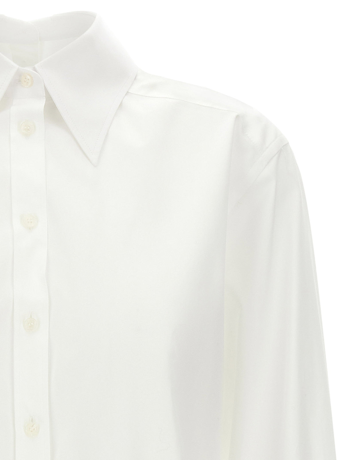 Dolce & Gabbana Front And Back Shirt