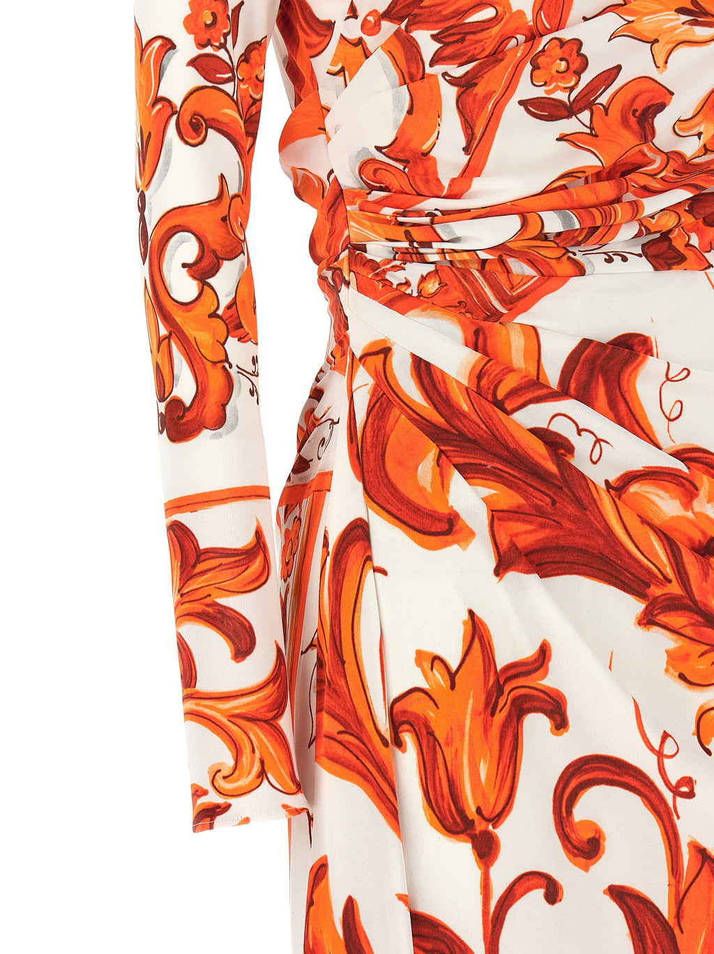 Dolce & Gabbana Maiolica Dress