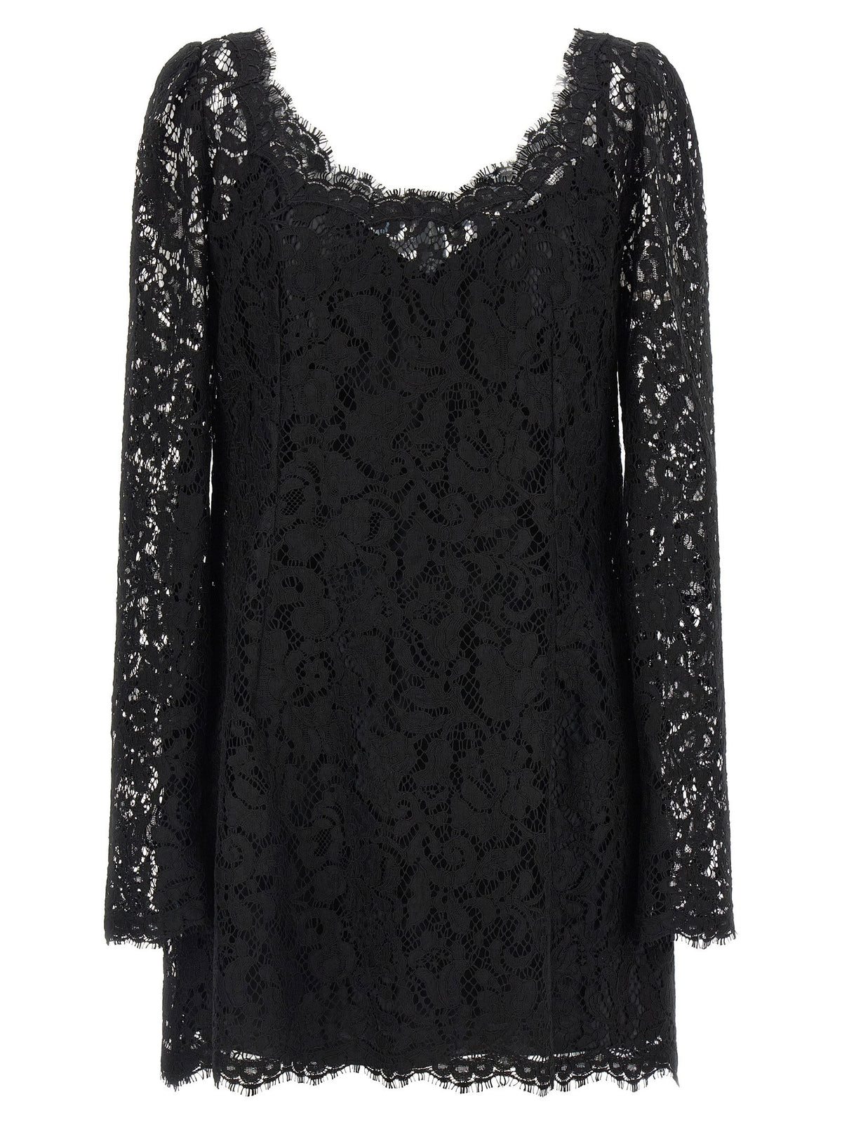 Dolce & Gabbana Lace Dress