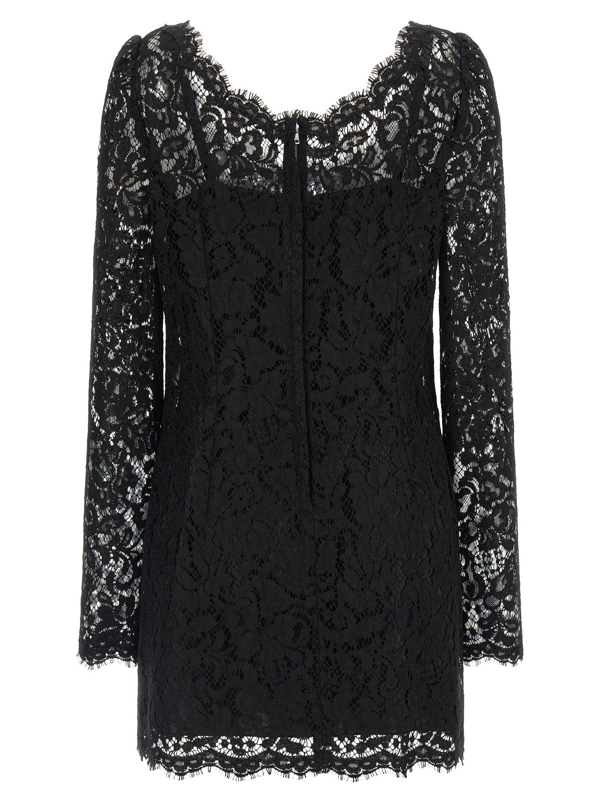 Dolce & Gabbana Lace Dress
