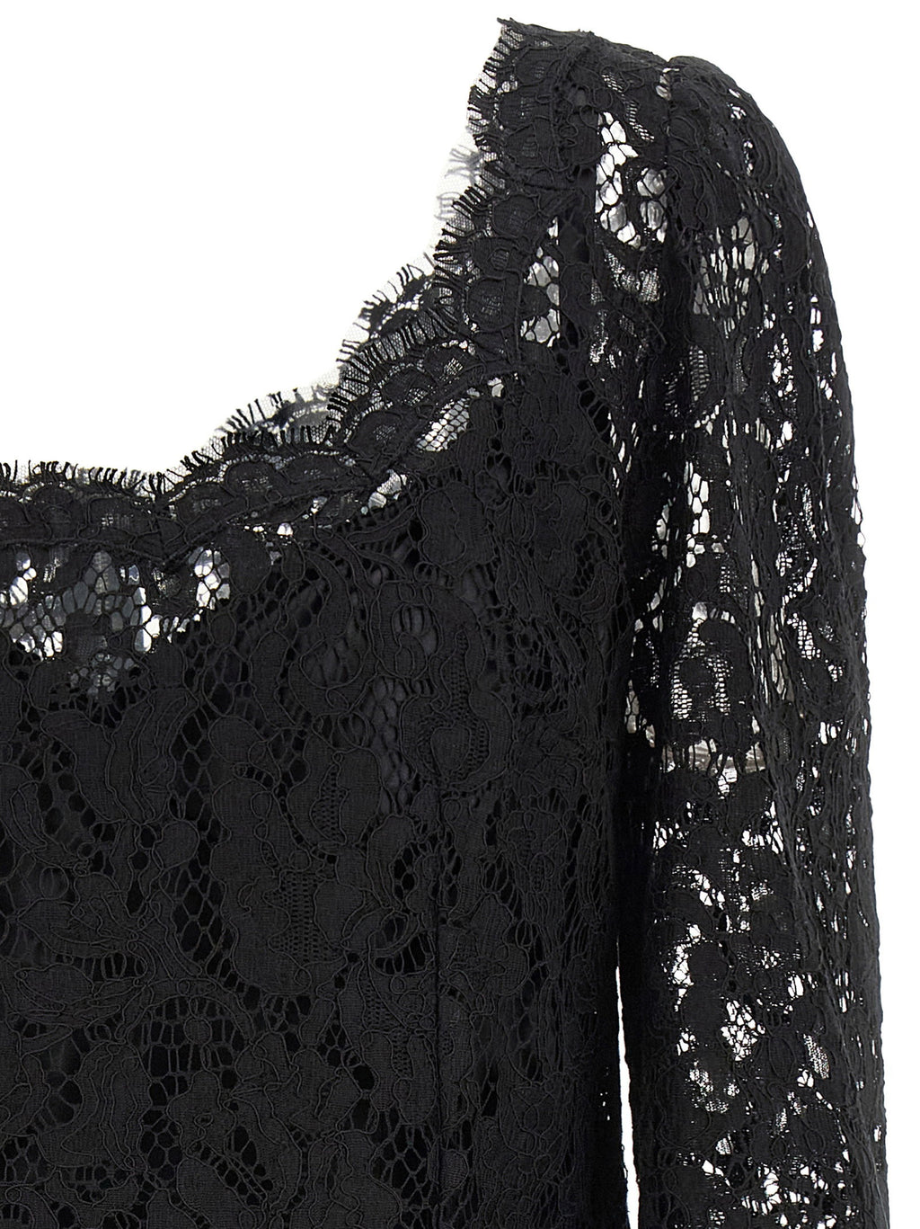 Dolce & Gabbana Lace Dress