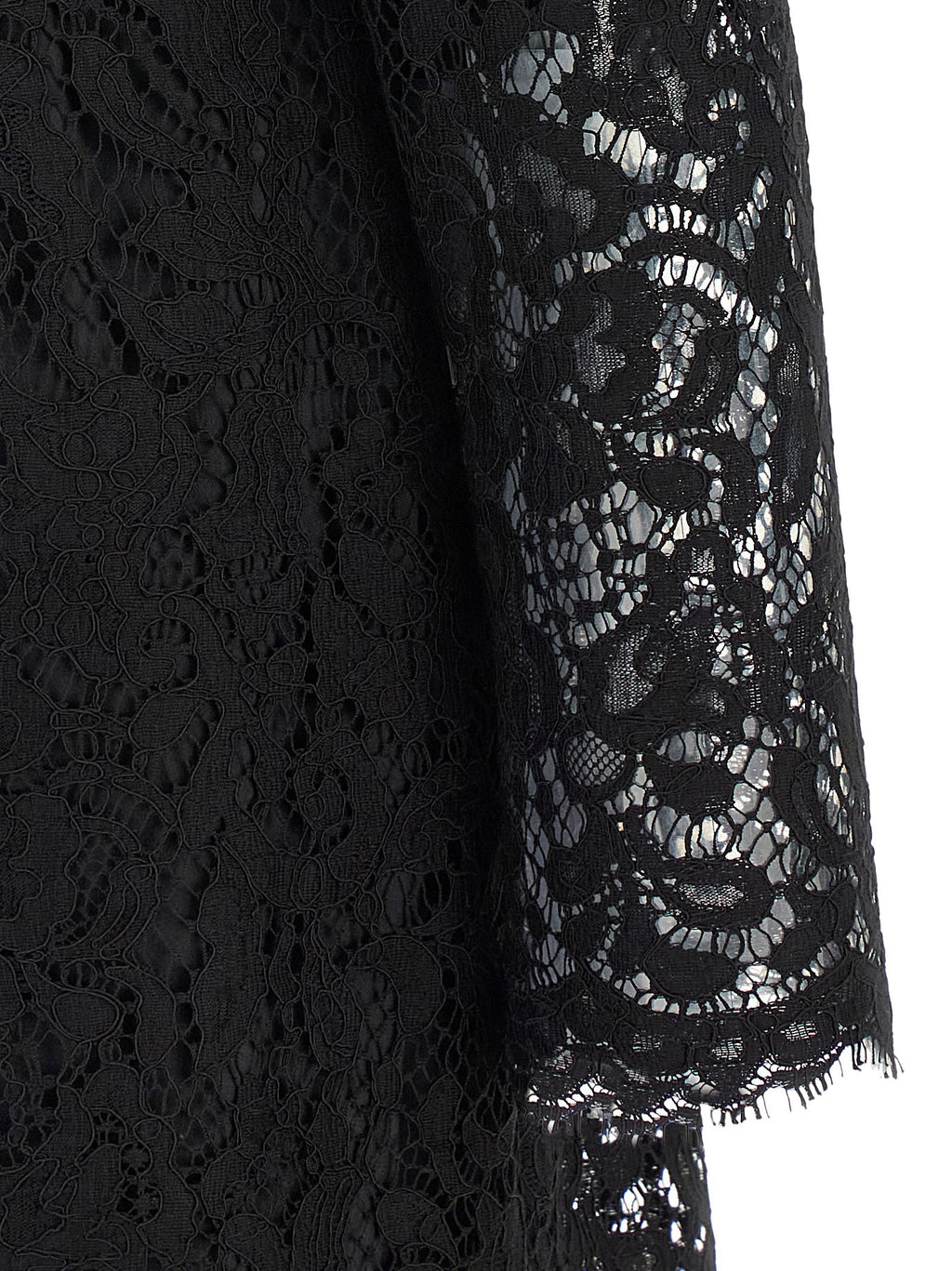 Dolce & Gabbana Lace Dress
