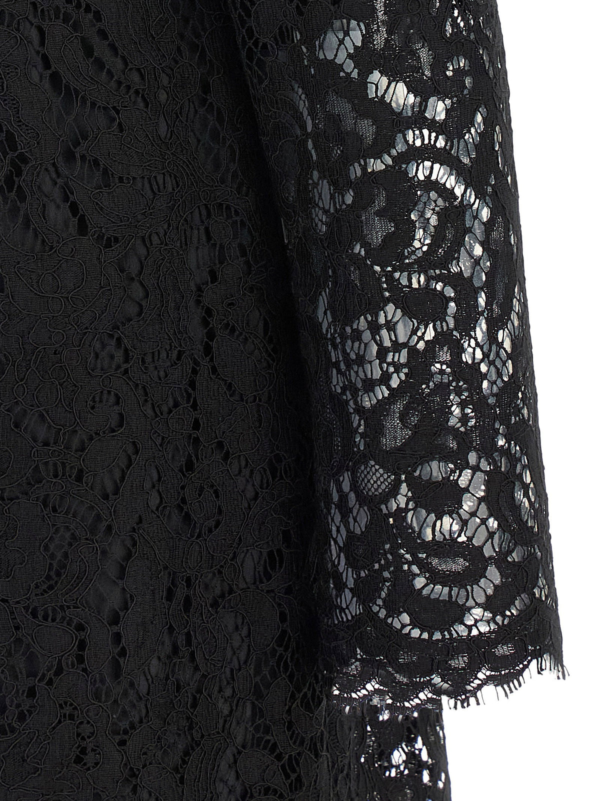 Dolce & Gabbana Lace Dress