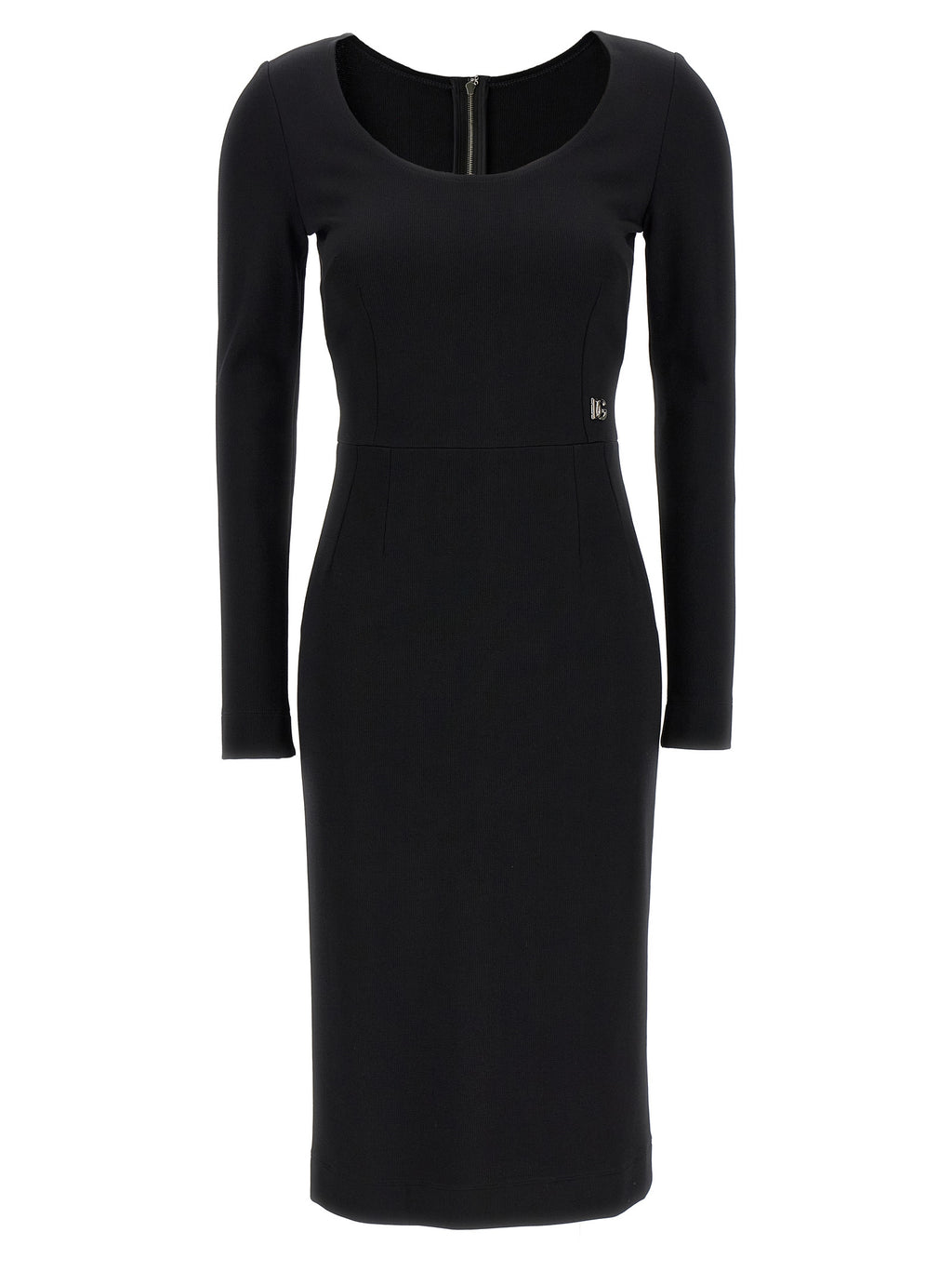 Dolce & Gabbana Logo Dress