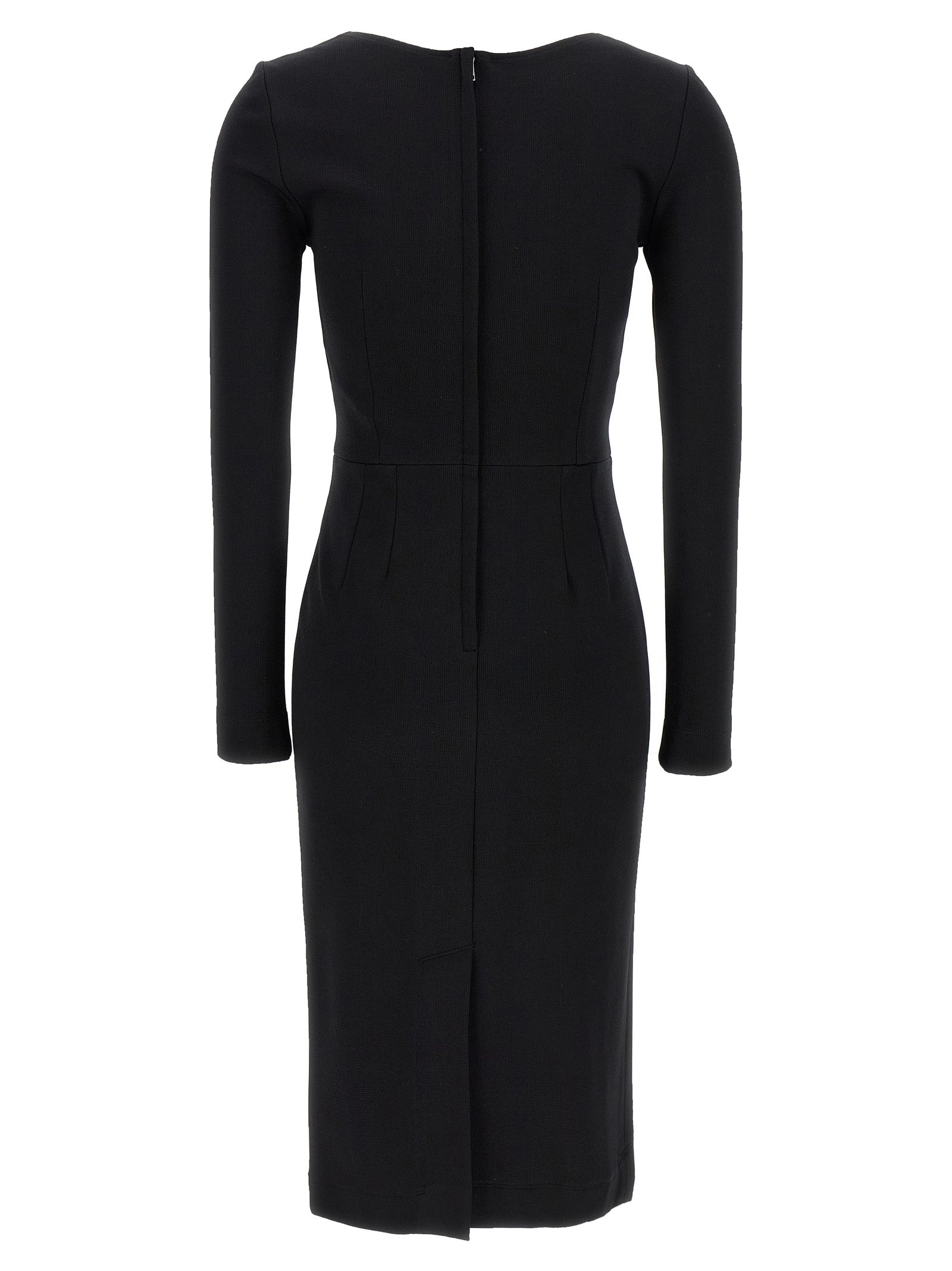 Dolce & Gabbana Logo Dress