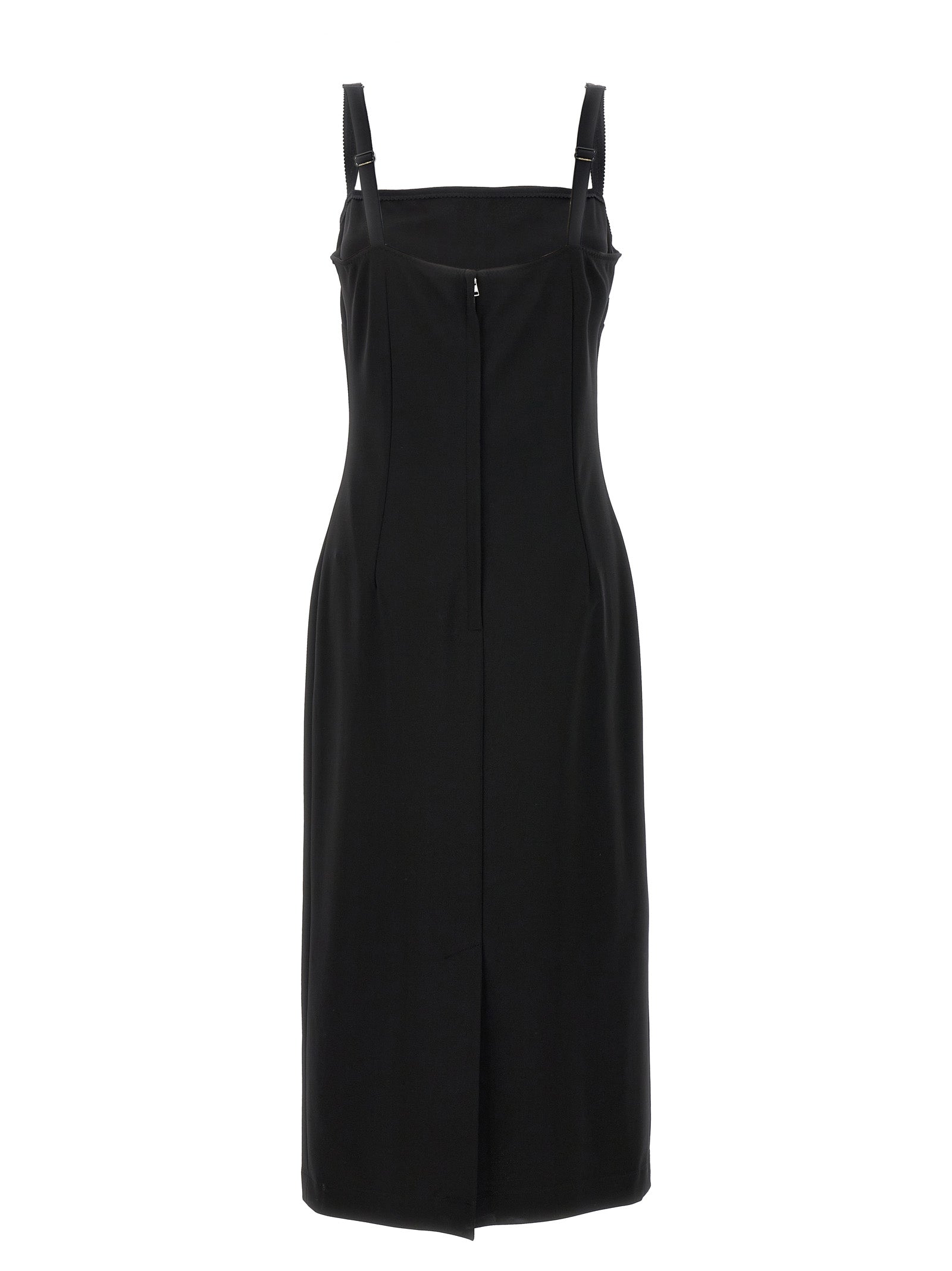 Dolce & Gabbana Milan Stitch Dress