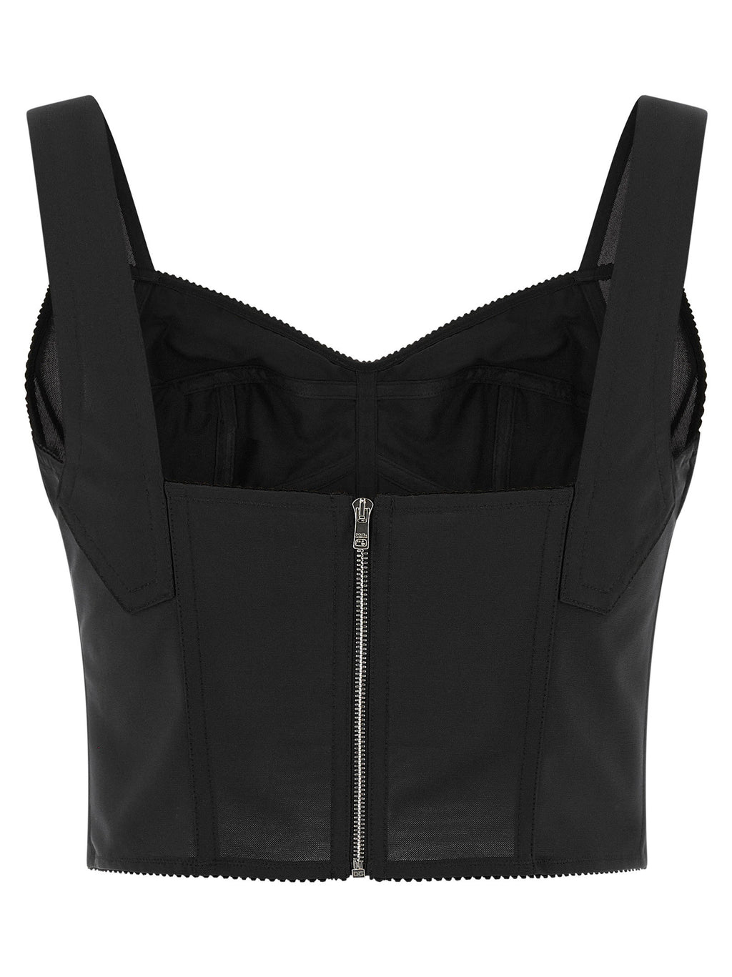 Dolce & Gabbana Bustier Top