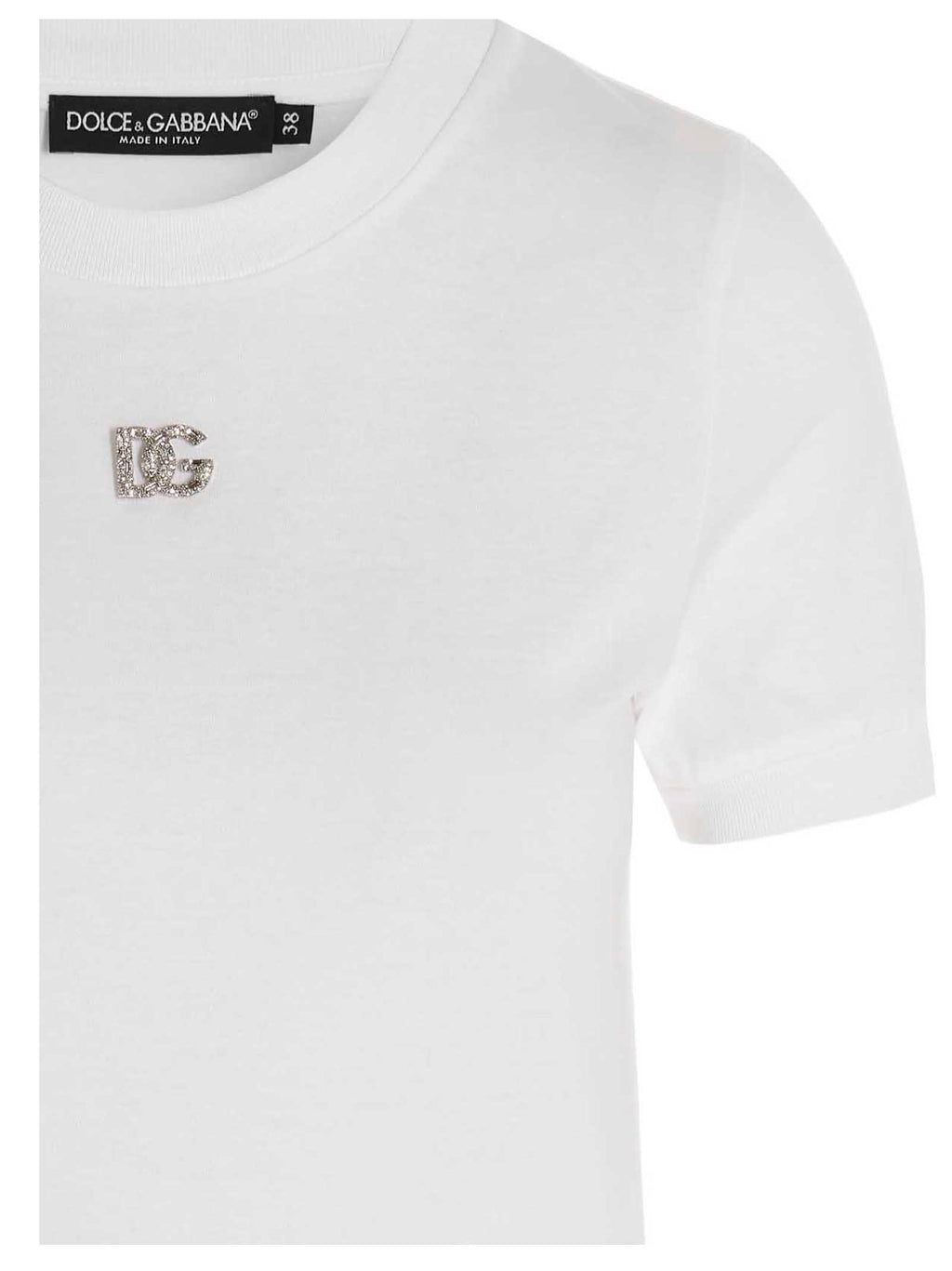 Dolce & Gabbana Logo T-shirt