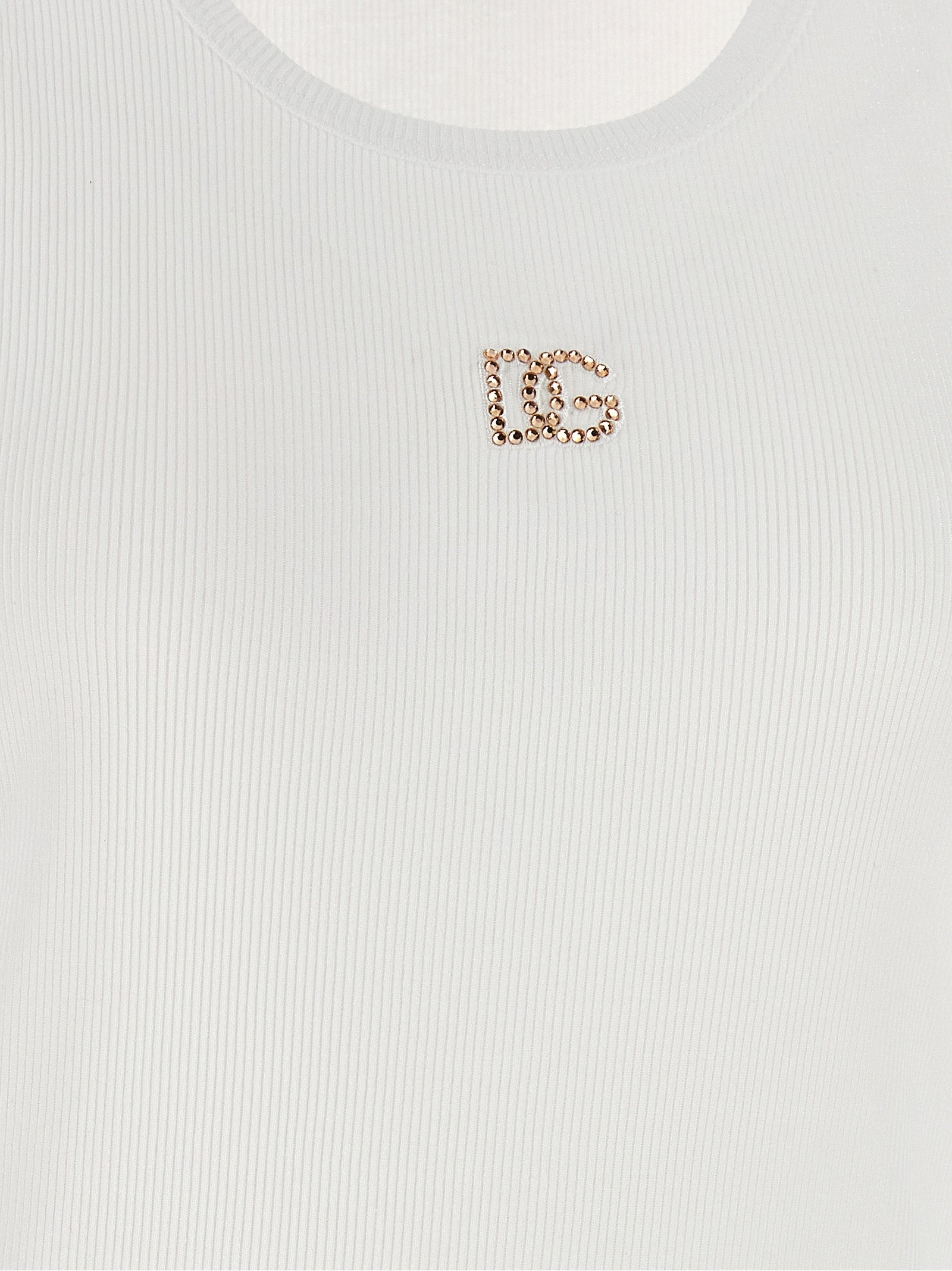 Dolce & Gabbana Dg Tank Top