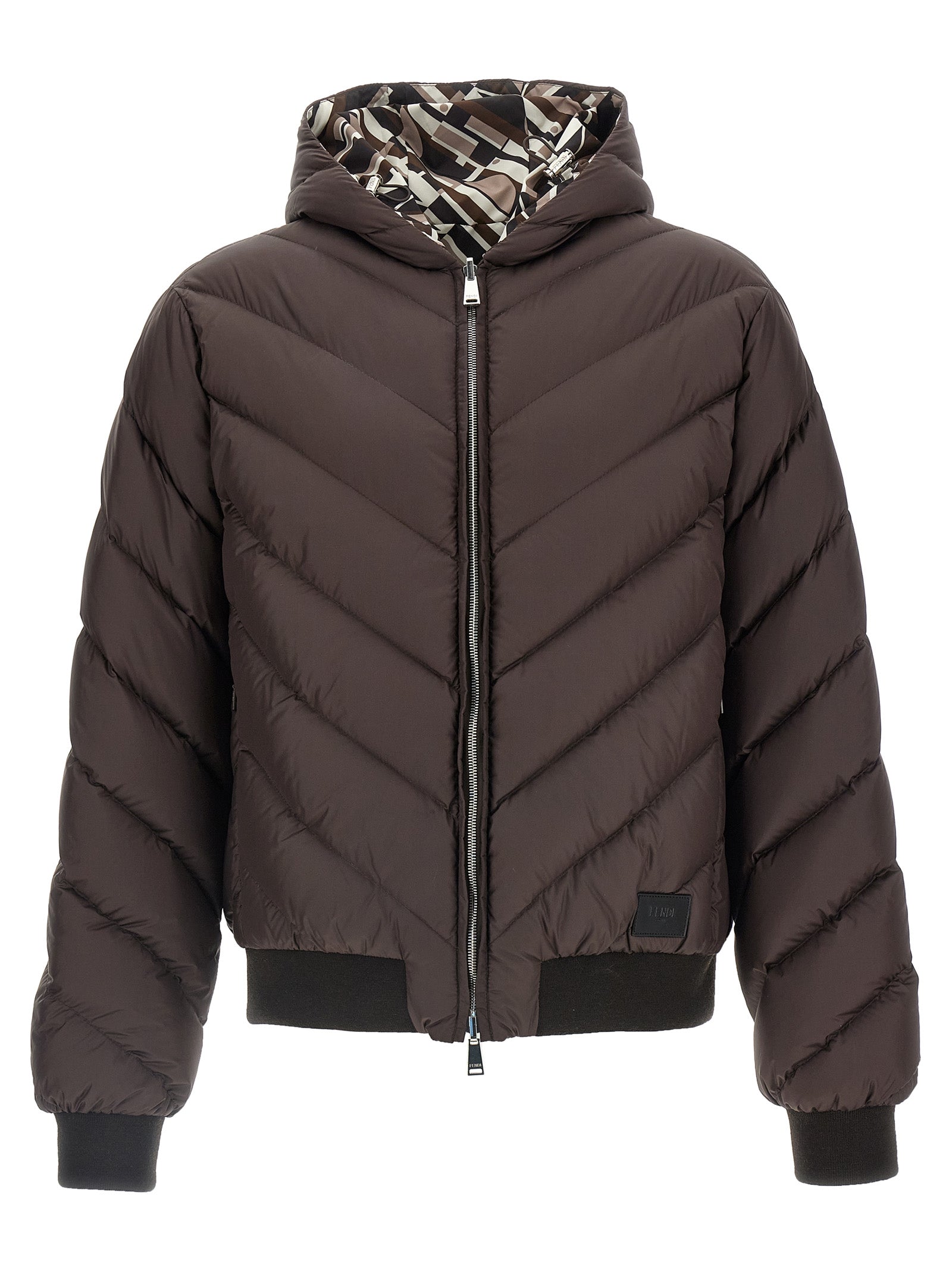 Fendi Reversible Down Jacket