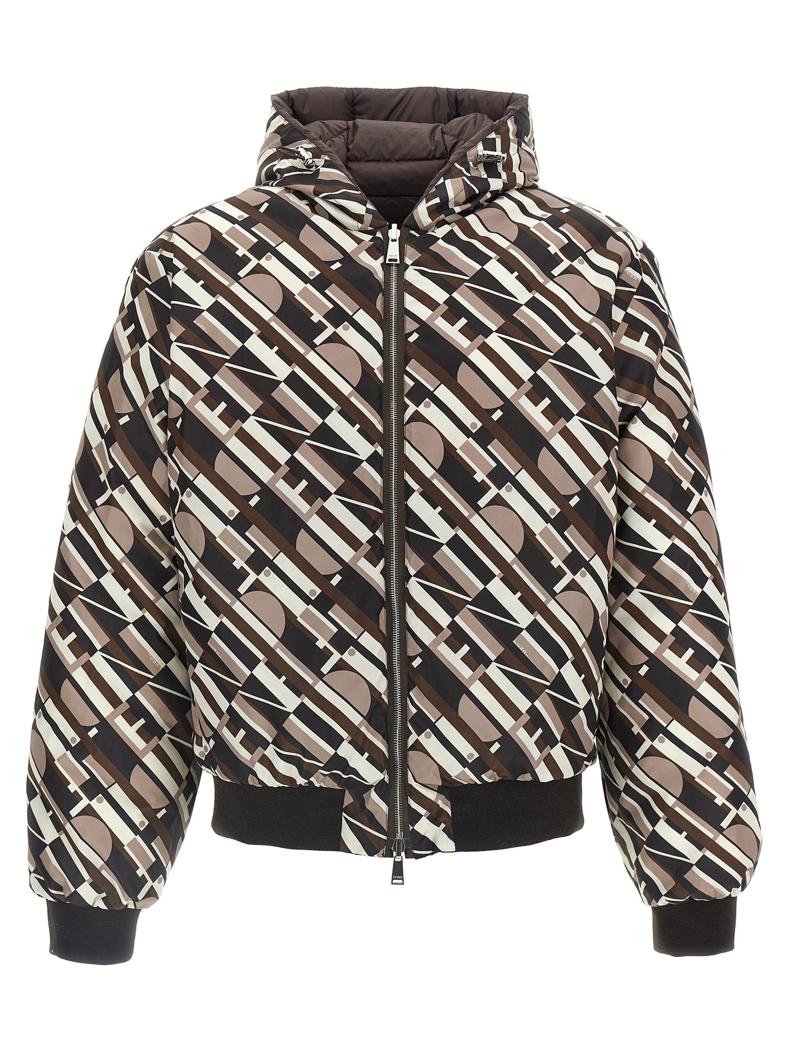 Fendi Reversible Down Jacket