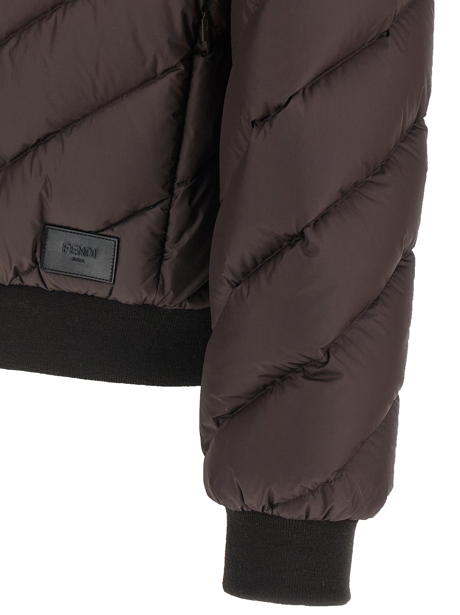 Fendi Reversible Down Jacket