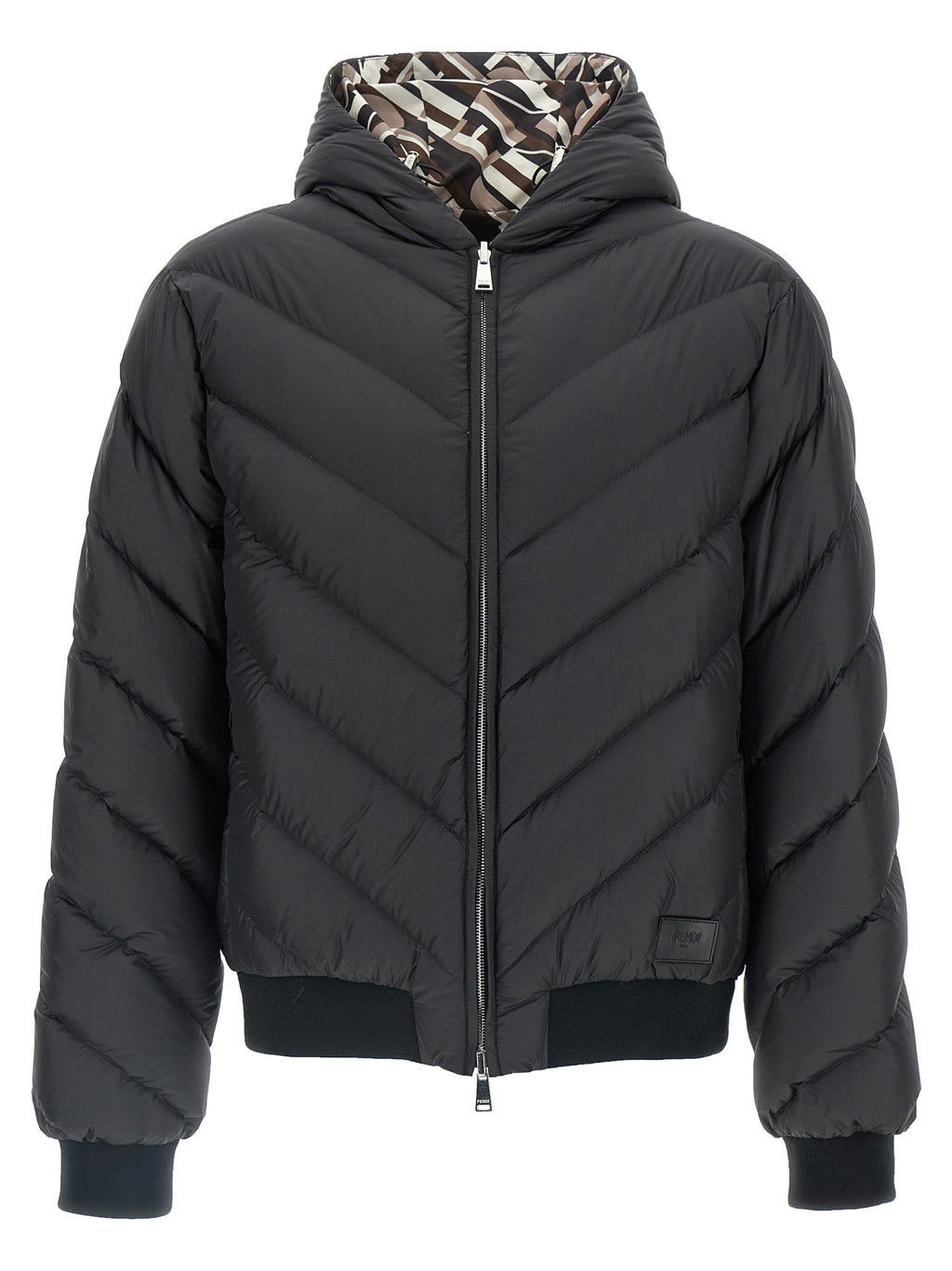 Fendi Reversible Down Jacket