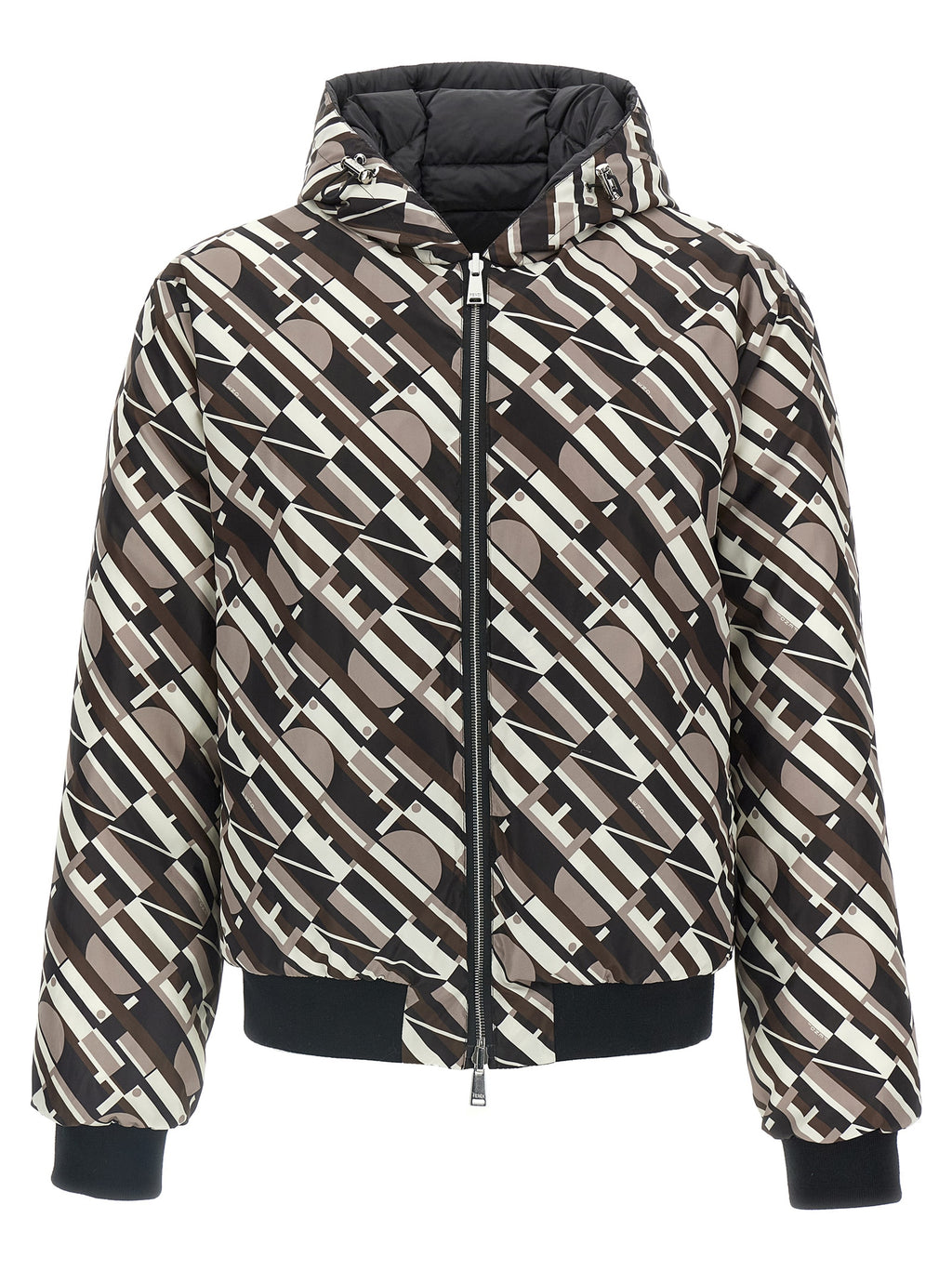 Fendi Reversible Down Jacket
