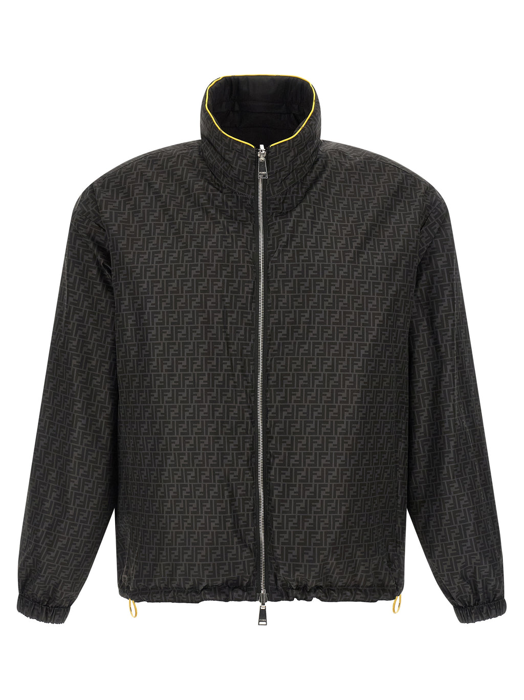 Fendi Reversible Windbreaker
