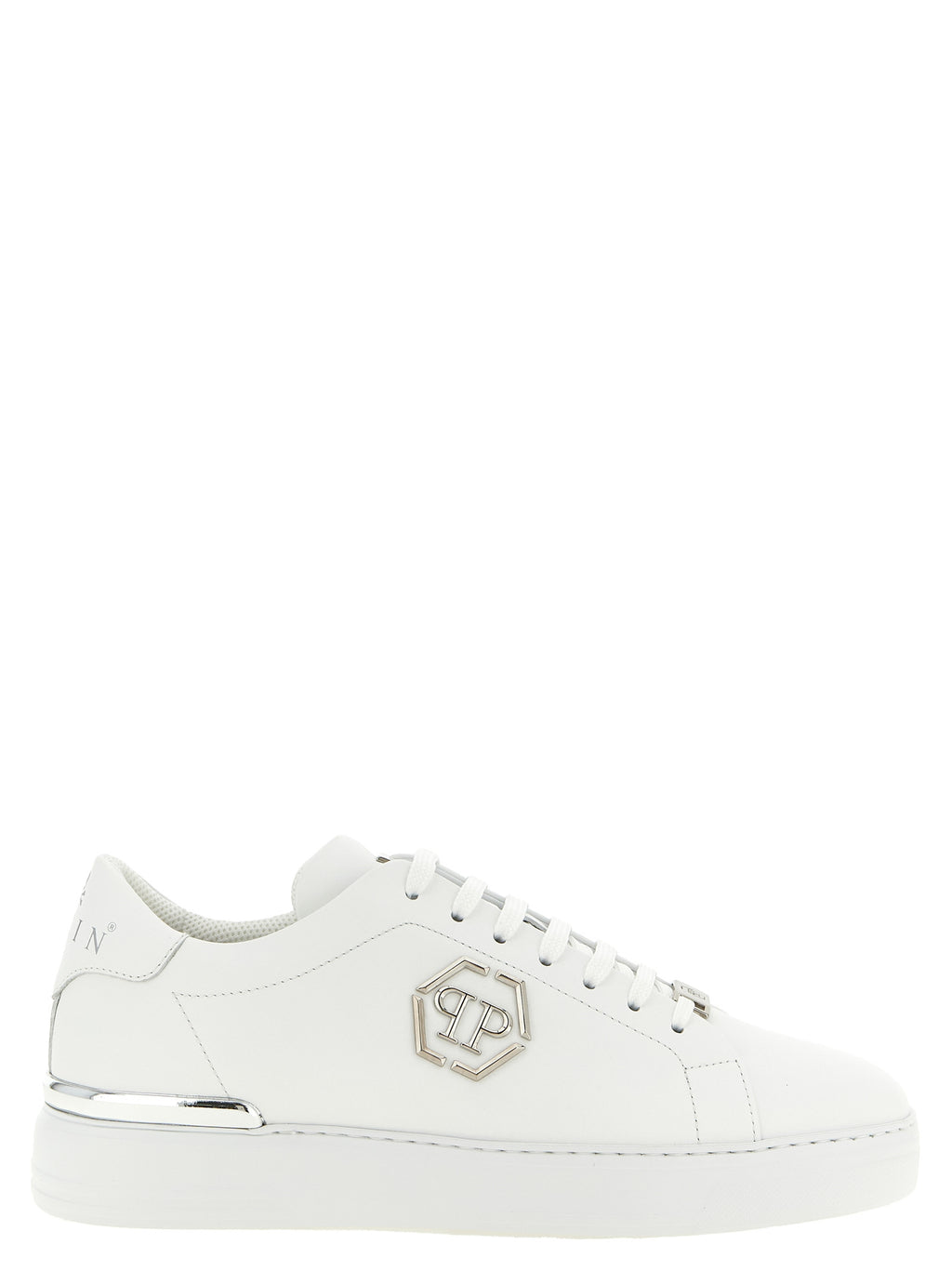 Philipp Plein Lo-to Hexagon Sneakers