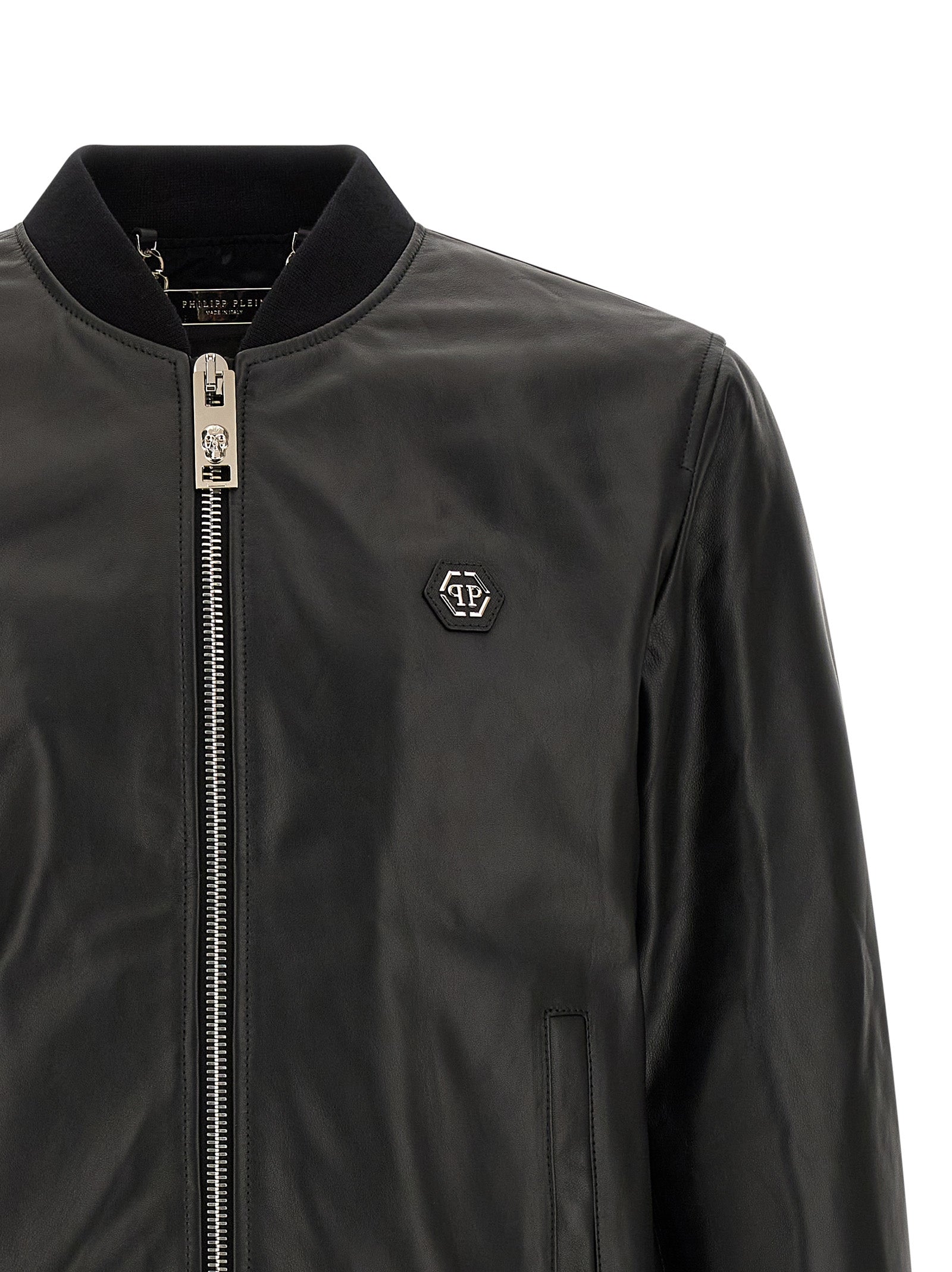 Philipp Plein Billy Bomber Jacket