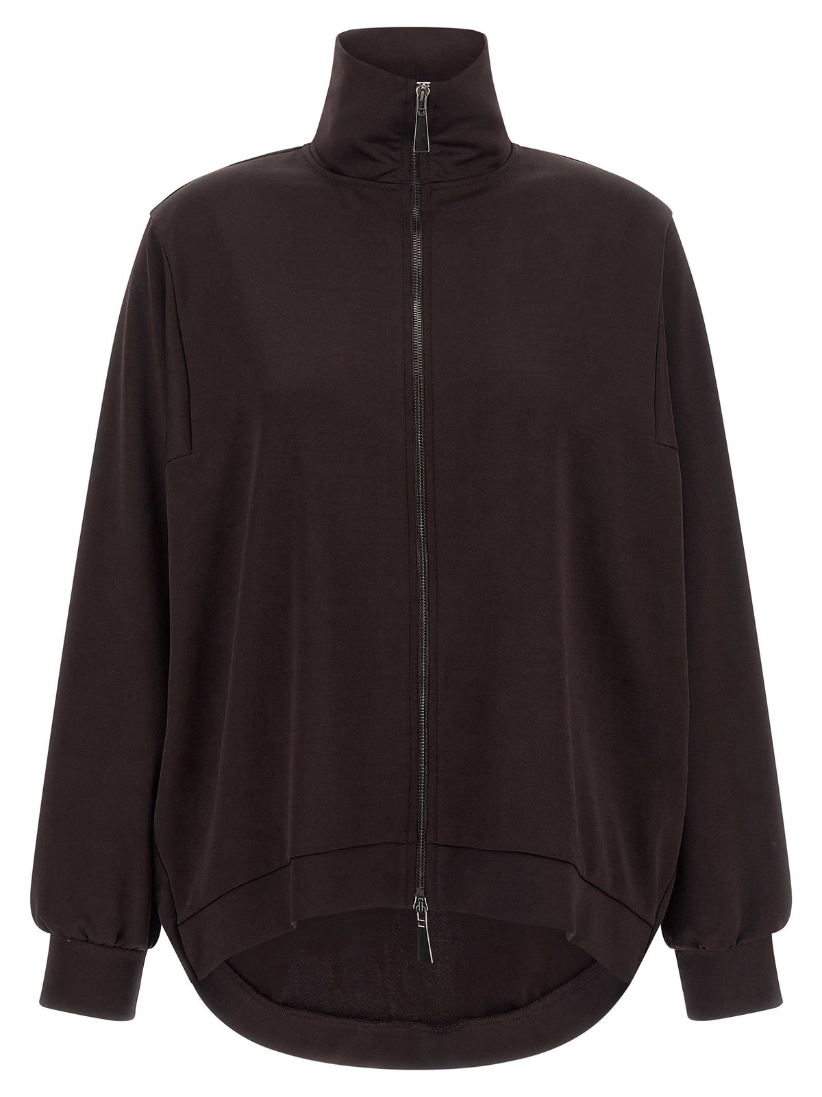 Di.la3 Pari' Zip Sweatshirt