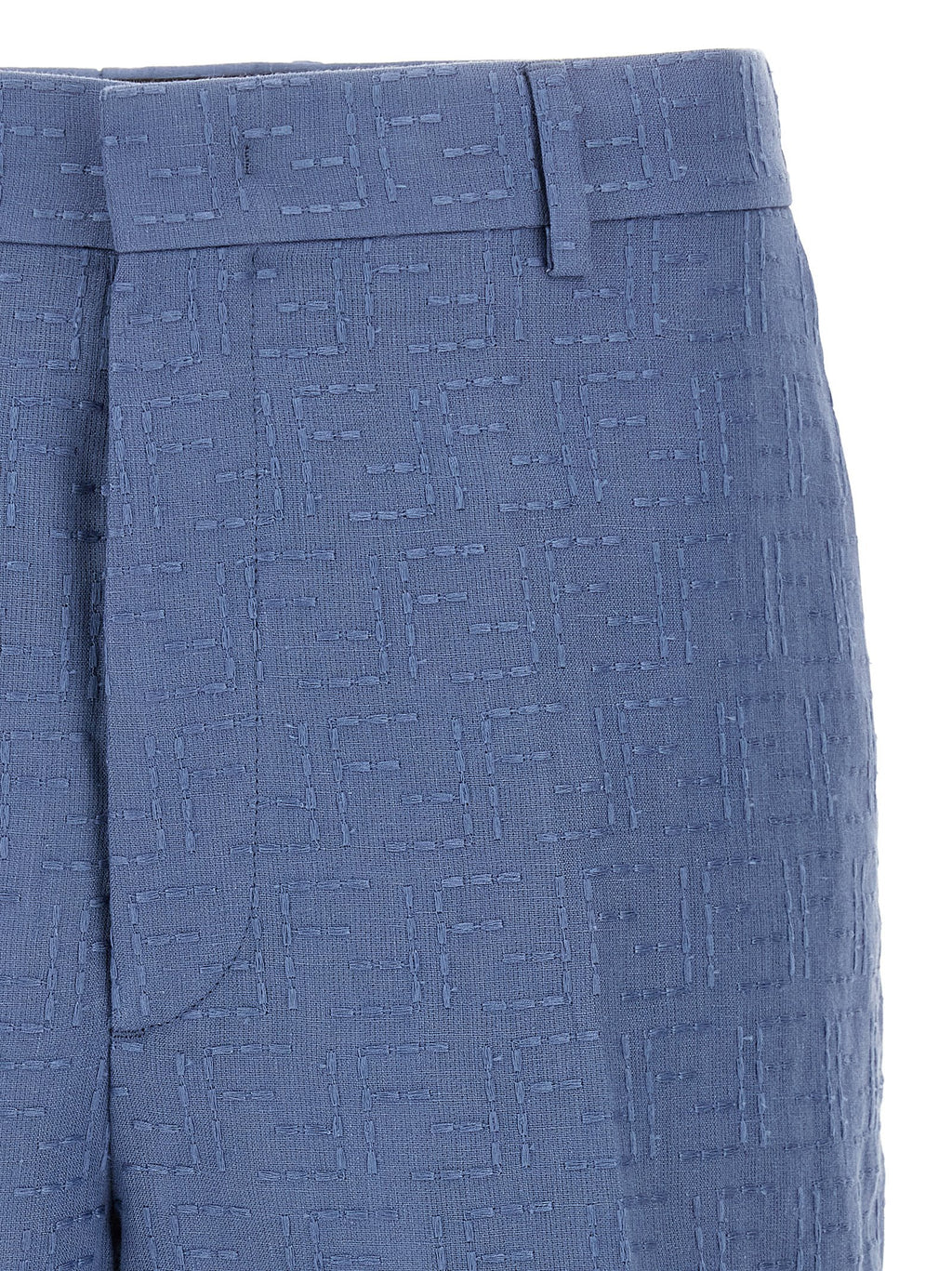 Fendi Bermuda Jacquard Ff