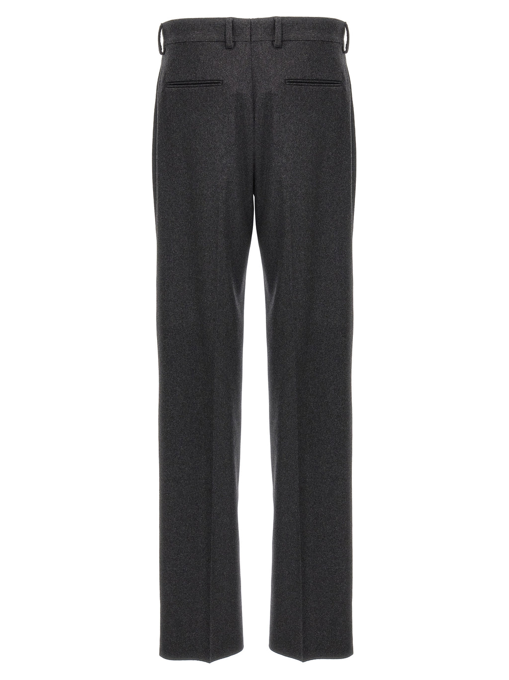 Fendi Cashmere Trousers