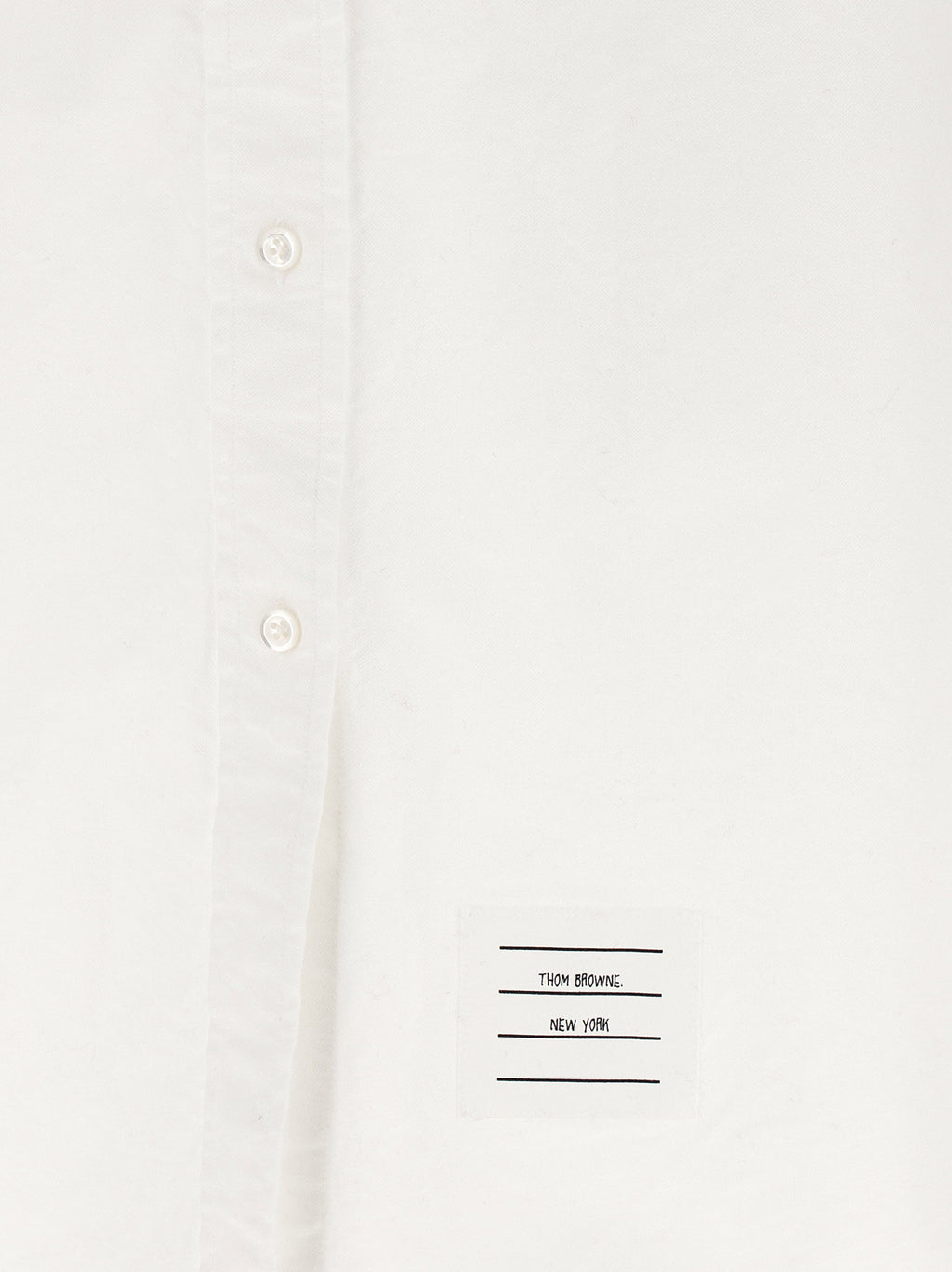 Thom Browne Oxford Chermisier Dress