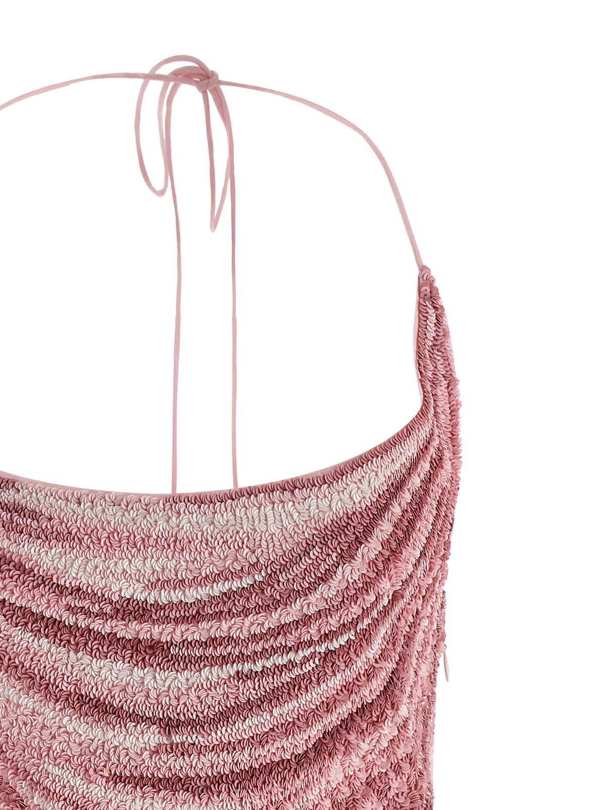 Balmain Sequin Dress