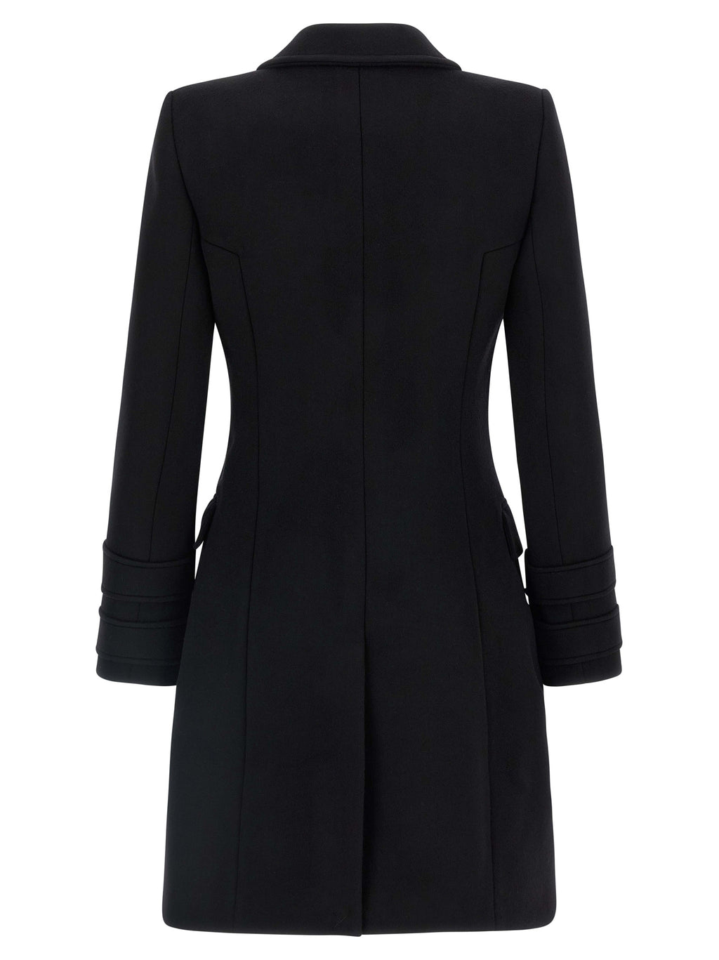 Balmain 10 Bottoni Coat