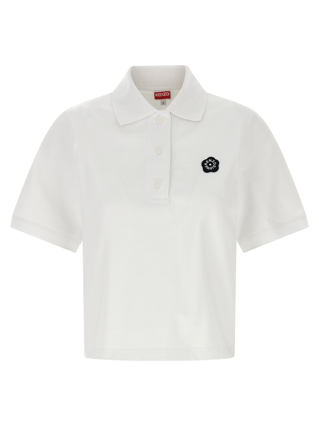 Kenzo Boke Flower 2.0 Polo Shirt
