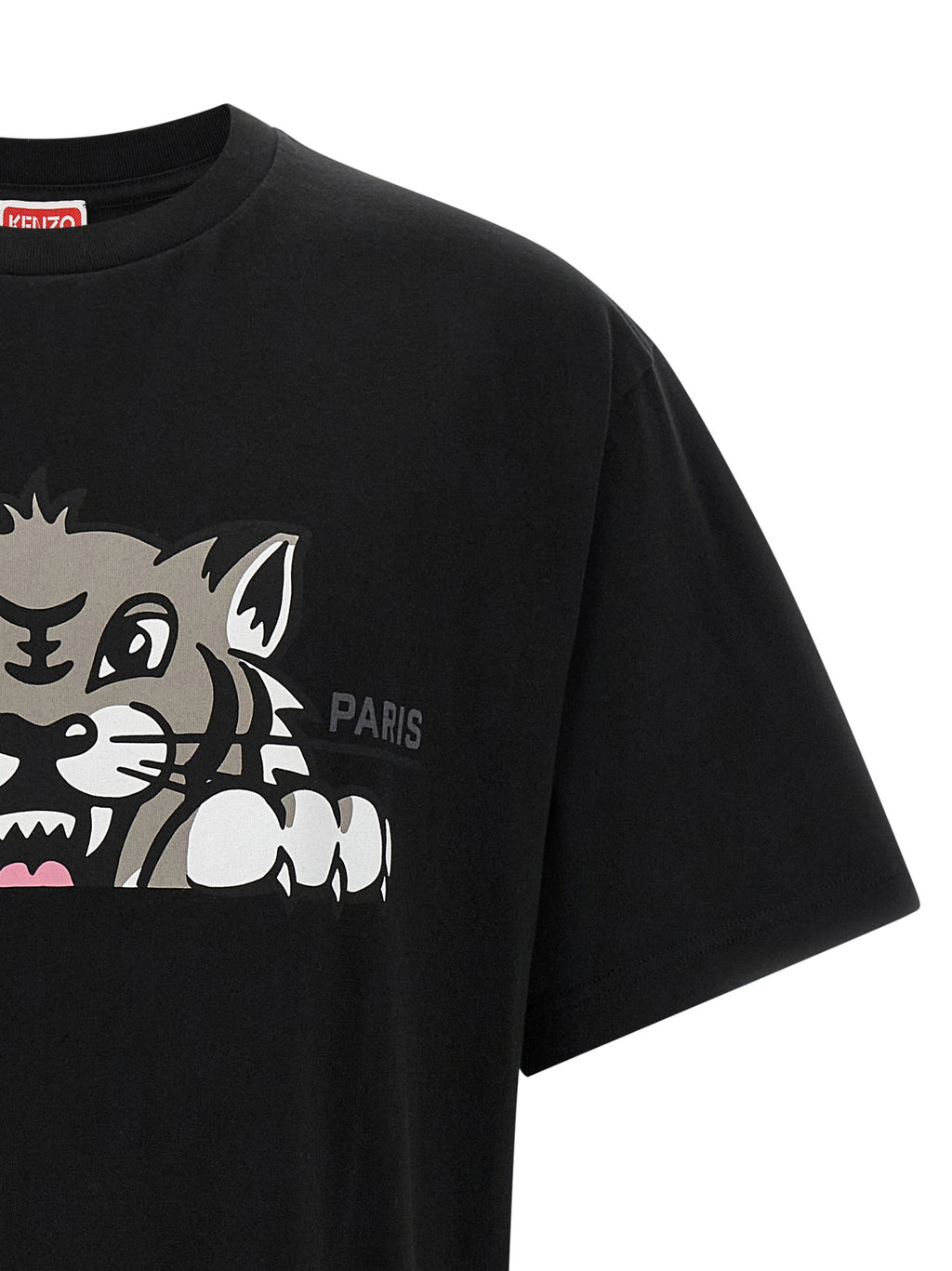 Kenzo Printed T-shirt