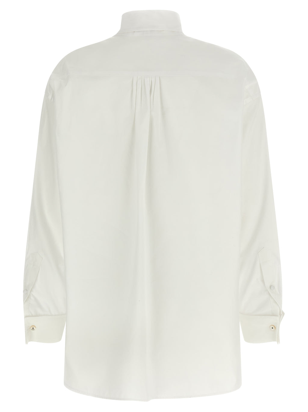 Kenzo Lavallière Collar Shirt