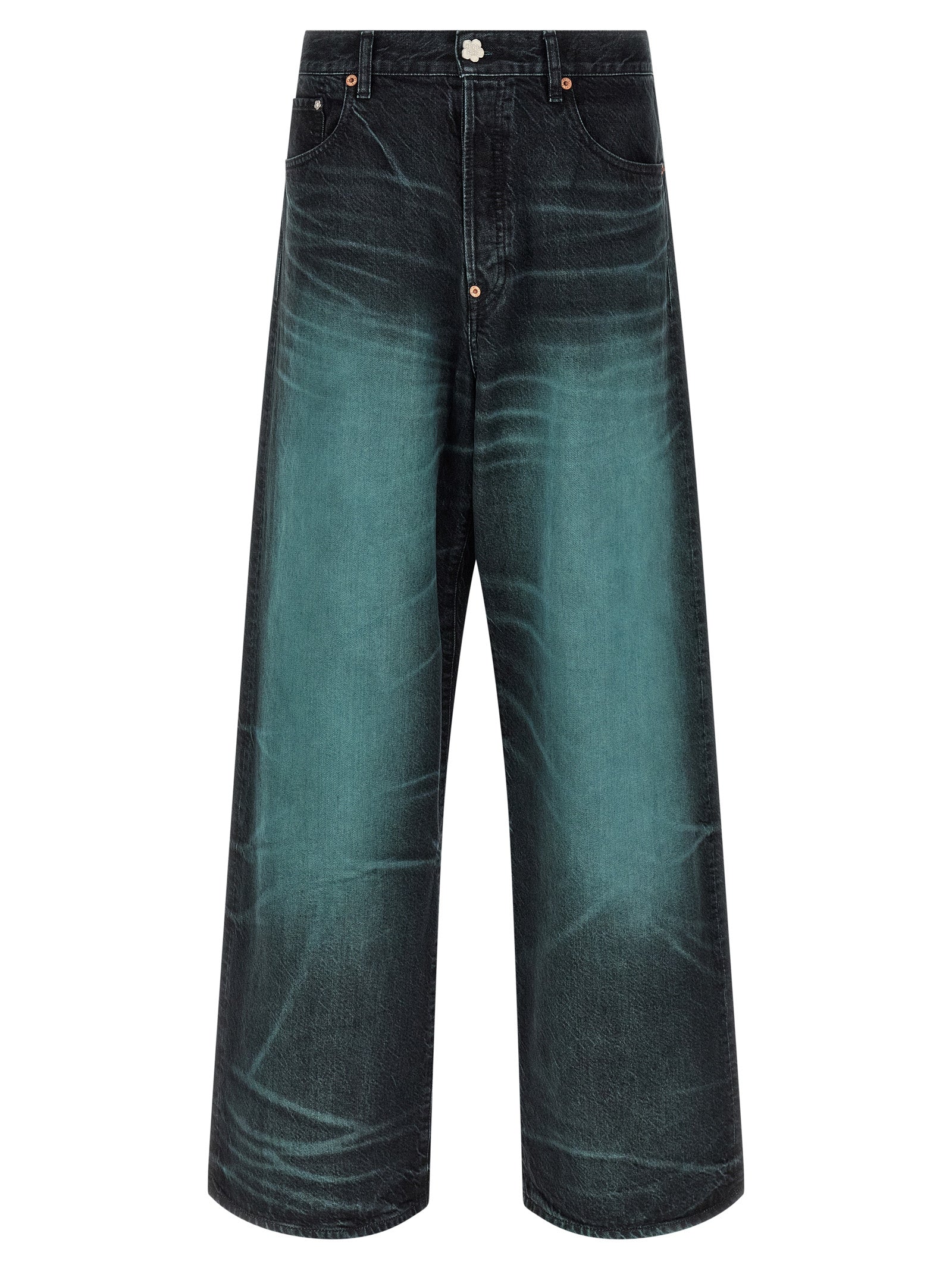 Kenzo Japanese Denim Jeans